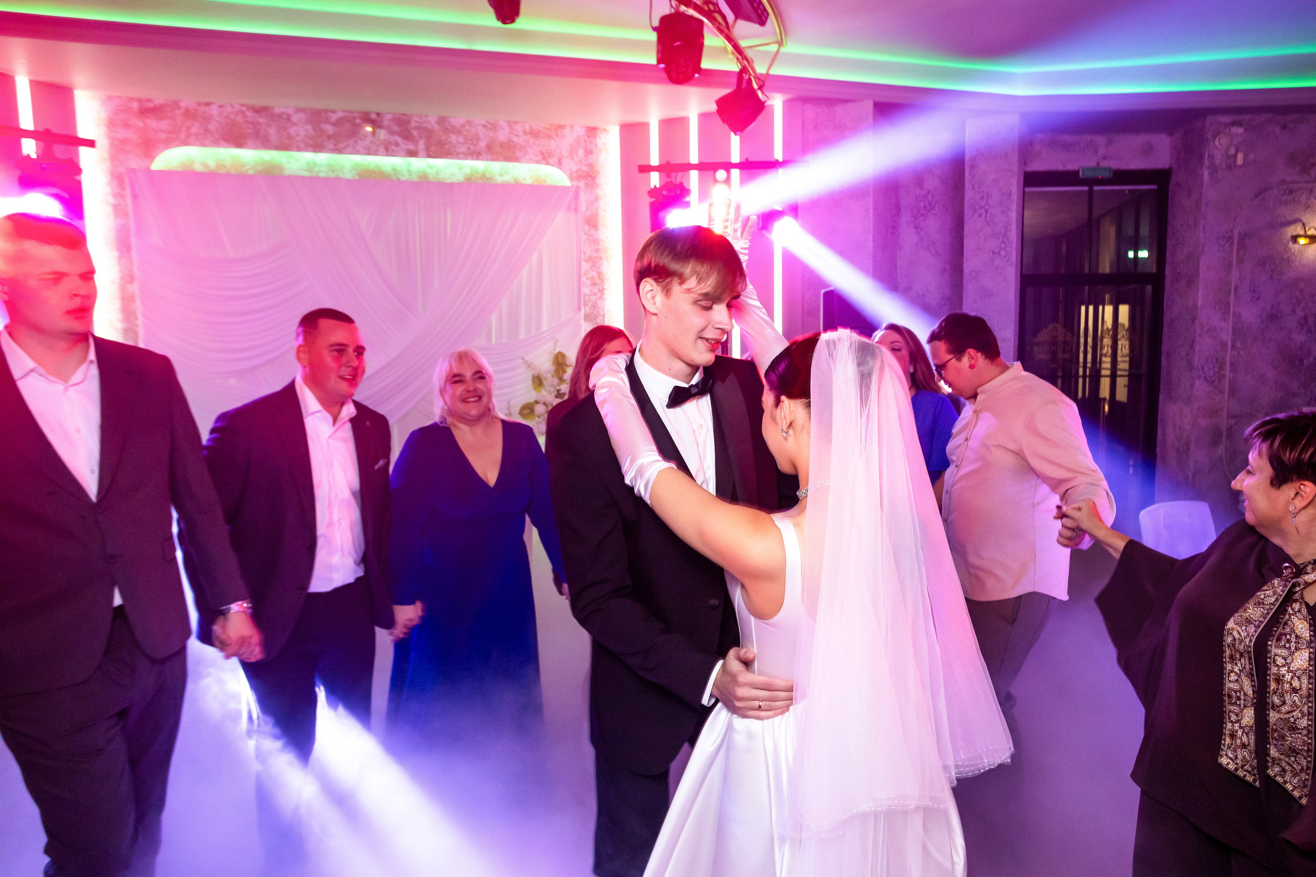 Банкет Максим & Елизавета. Репортажный фотограф Анапа