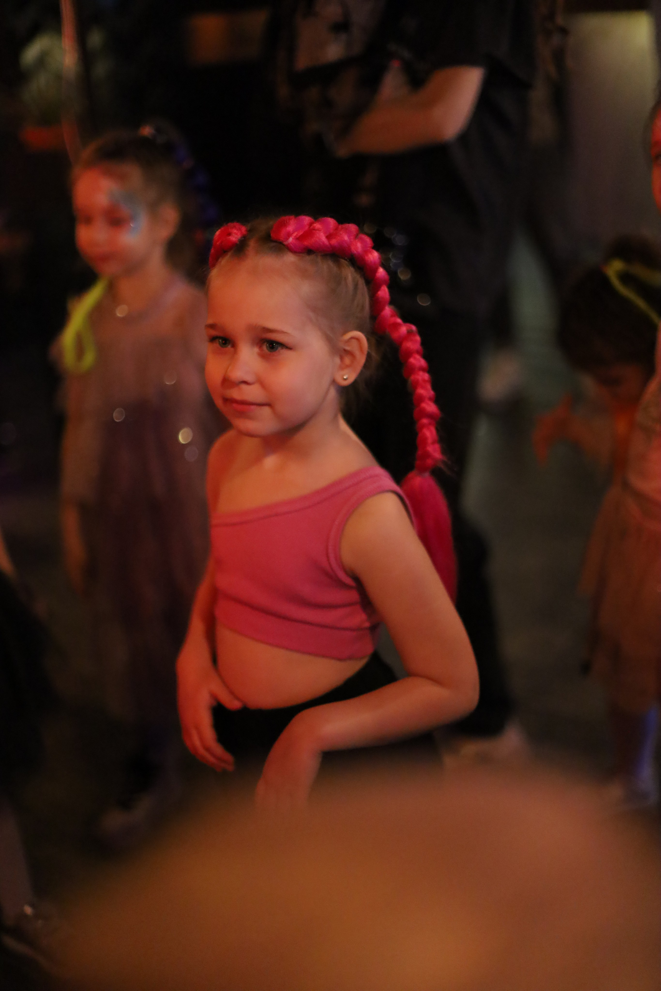 День Рождения София. Репортажный фотограф Анапа