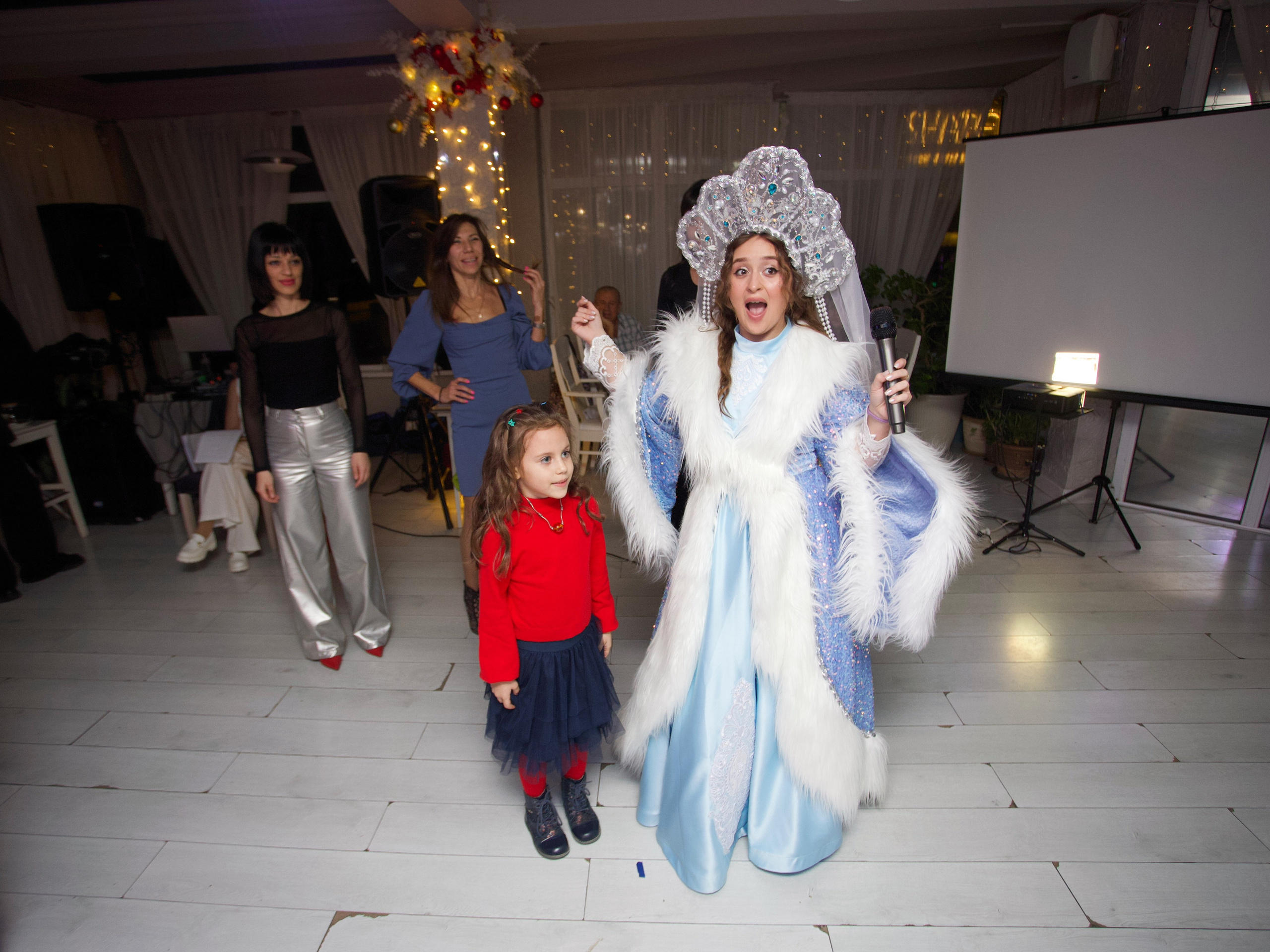 ПАРУС 23.12.23. Репортажный фотограф Анапа