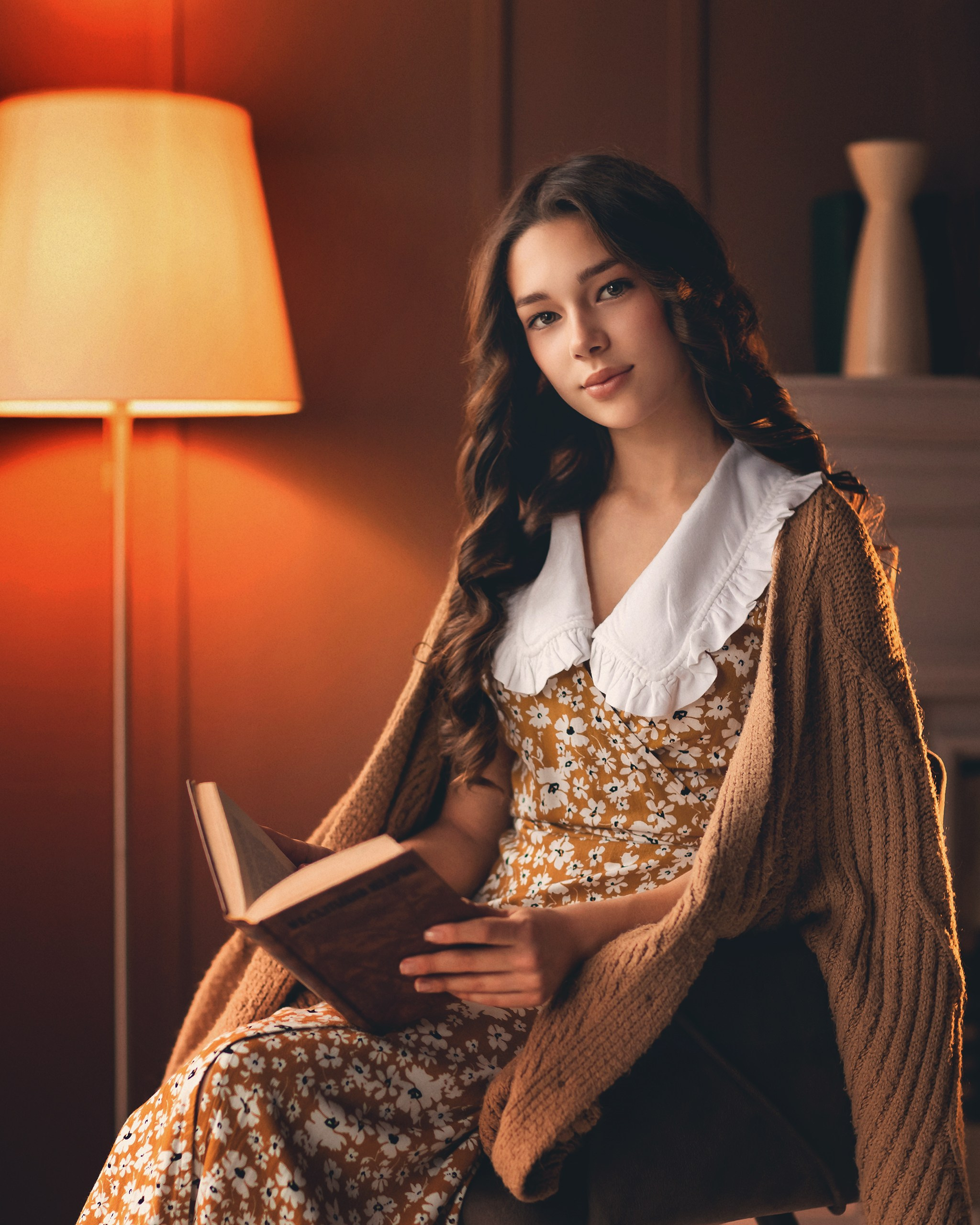 Мария. Детский и семейный фотограф Елена Михайлова в Москве