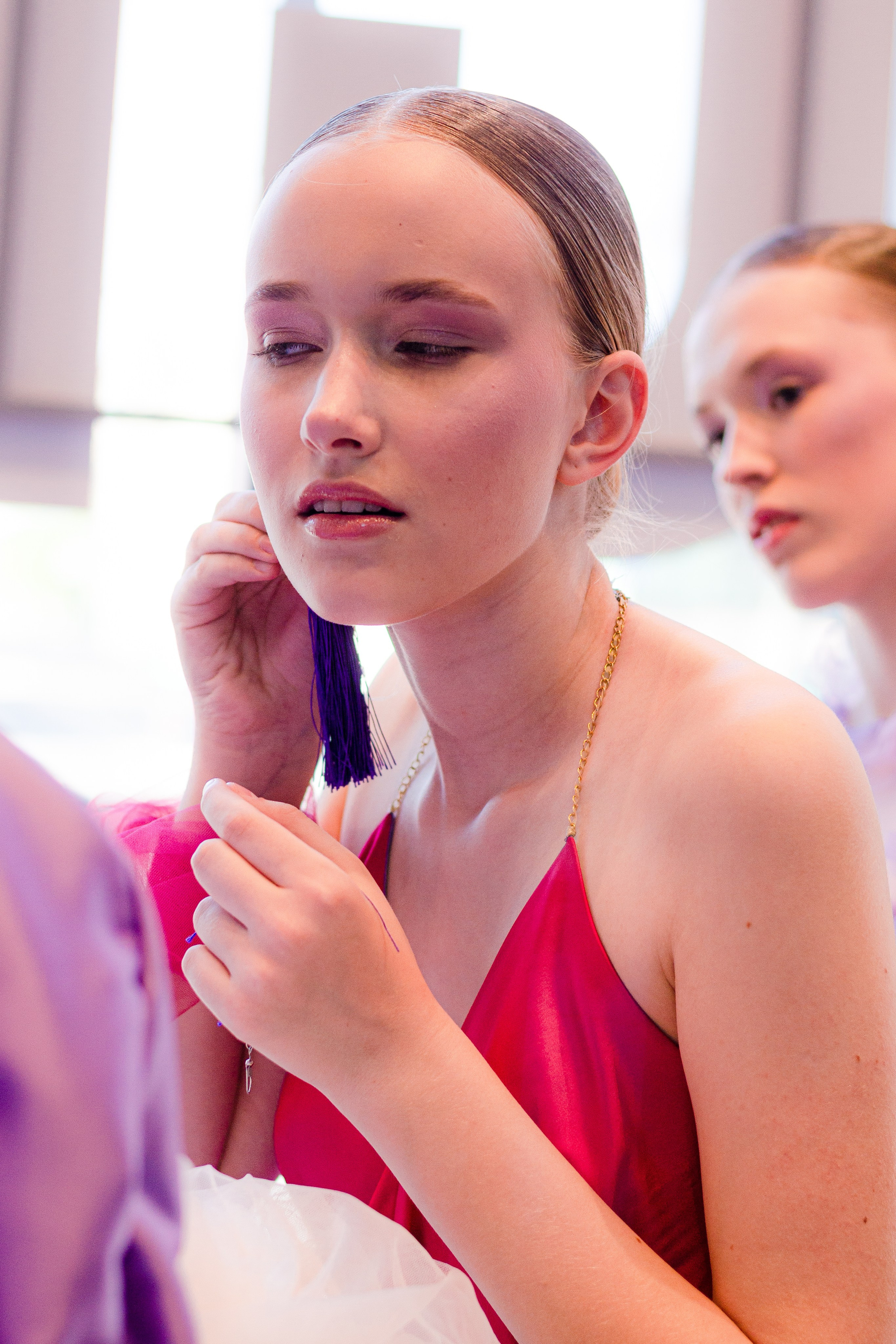 Показы мод. Портретный и репортажный фотограф в Санкт-Петербурге Варвара Жукова