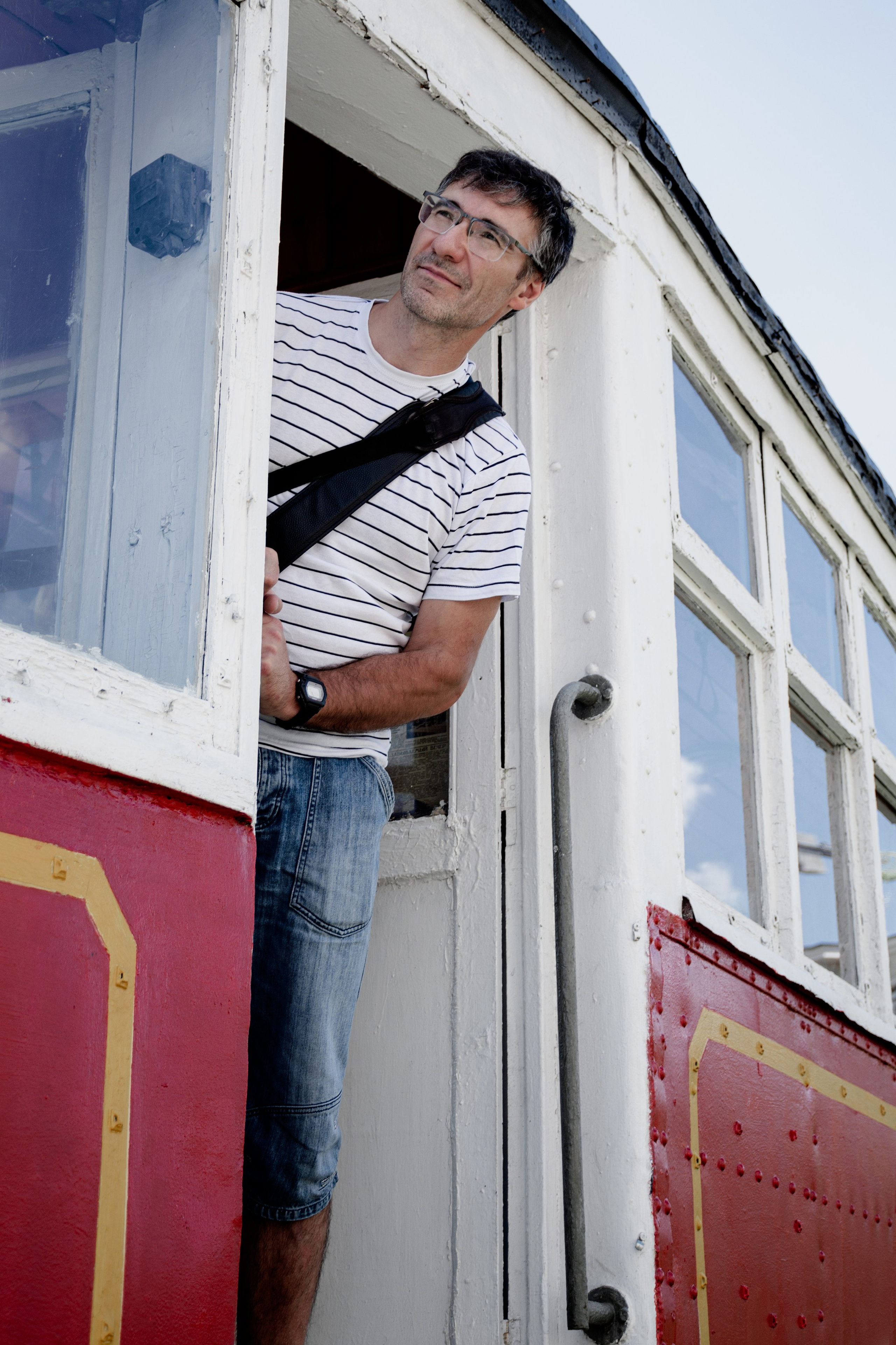 В кадре Д. (Екатеринбург, Казань, Оренбургская область). Портретный и репортажный фотограф в Санкт-Петербурге Варвара Жукова
