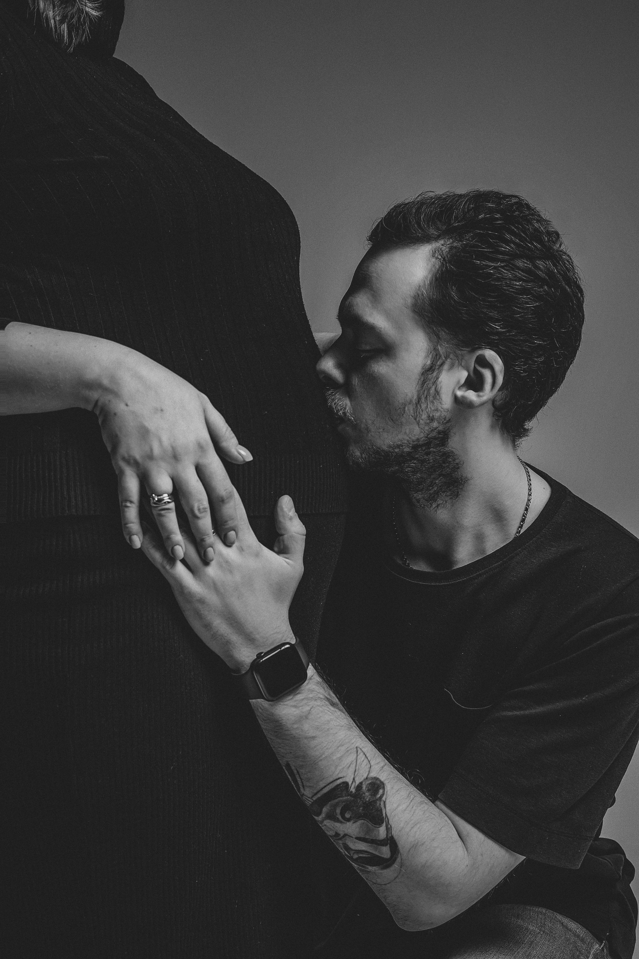 В ожидании чуда. Фотограф и Видеограф в Москве Дарья Арсентьева