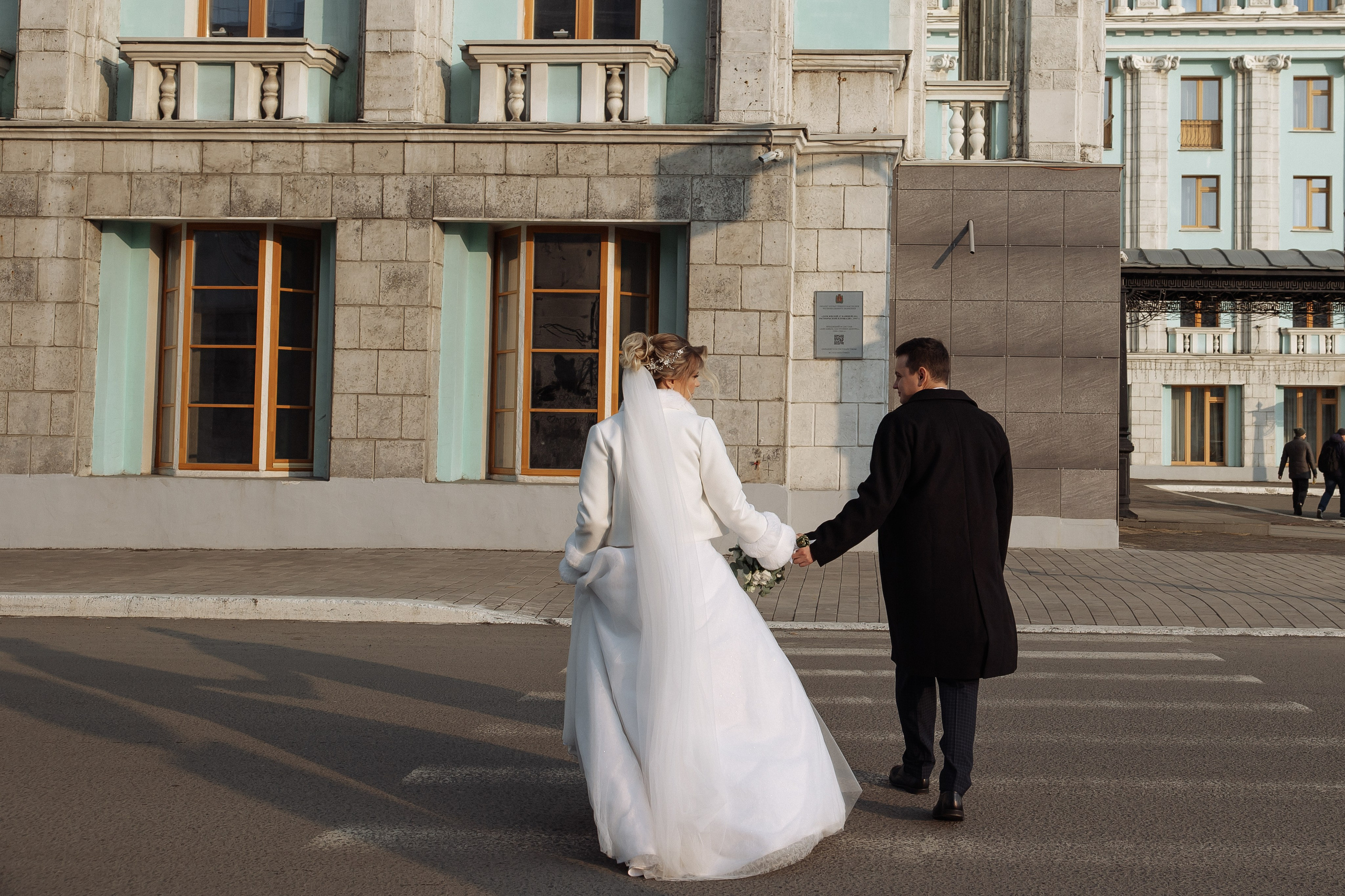 Денис и Дарья 20.09. Фотограф Норильск, Москва