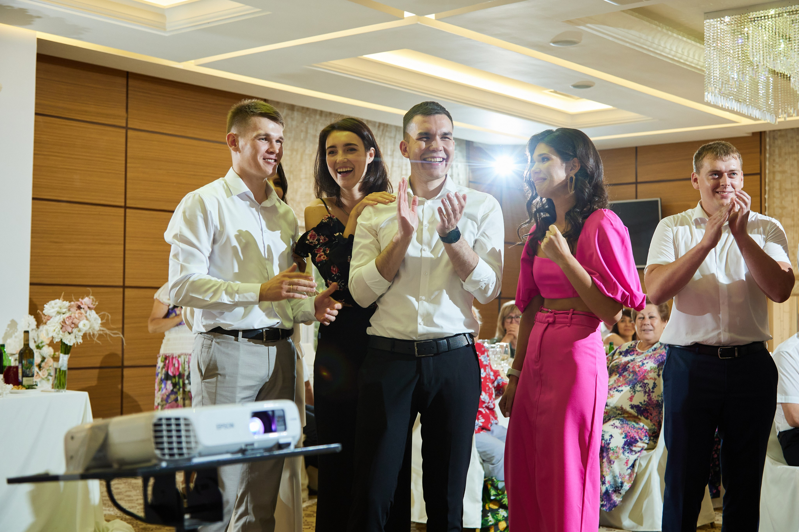 Яна и Дима. Свадебный и семейный фотограф в Саранске Евгений Кузнецов