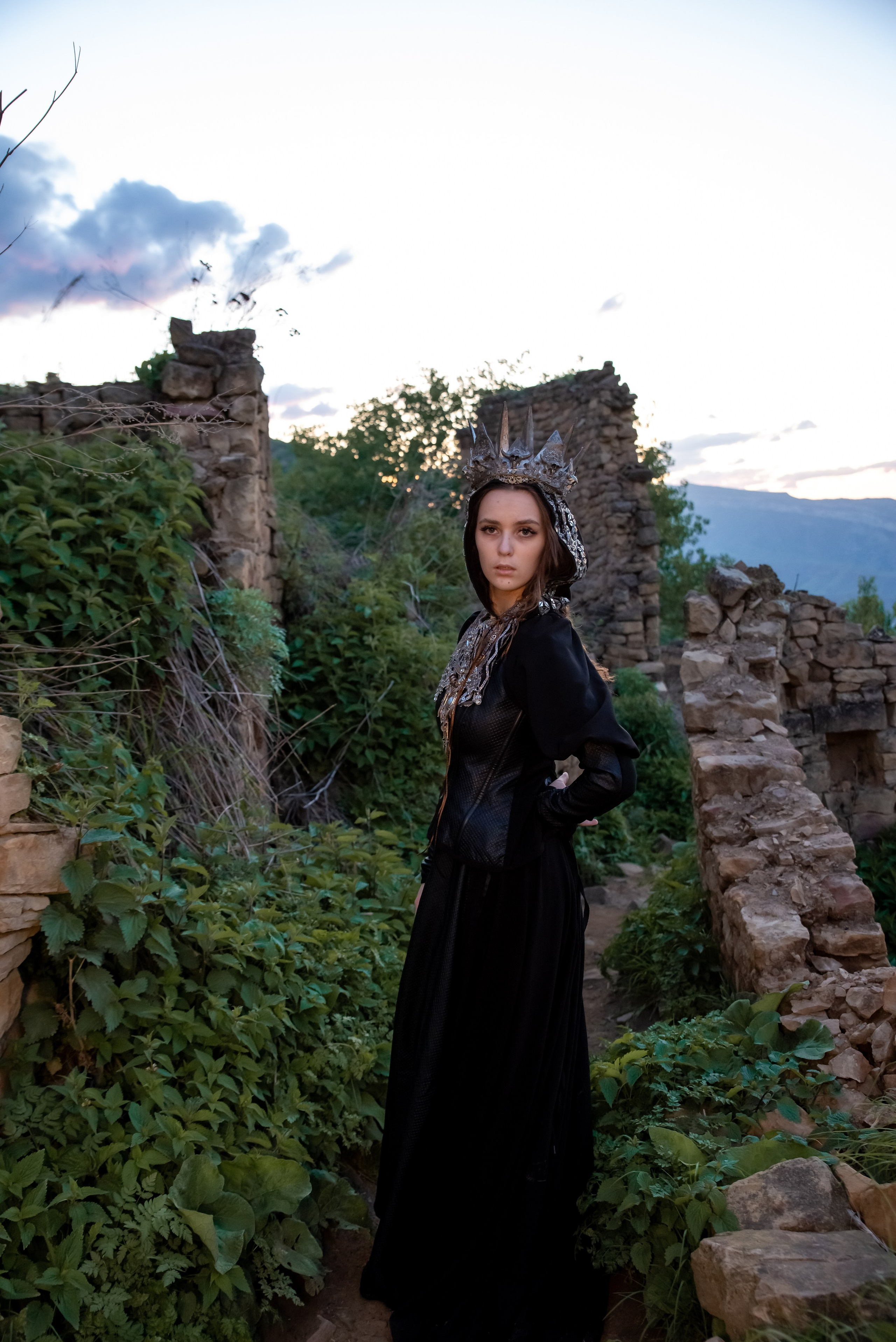 Гамсутль. Фотограф Крещение Венчание Москва