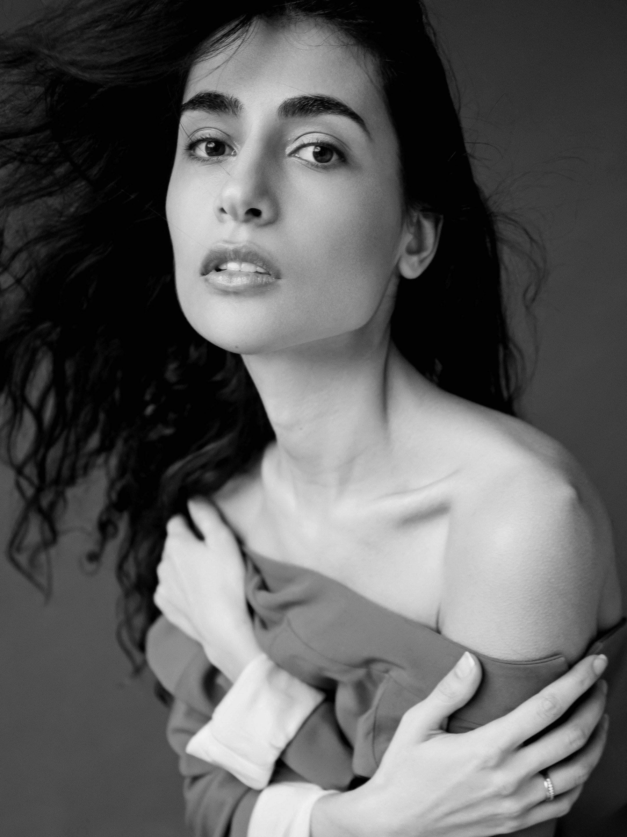 Модельные тесты. Андрейко Надежда