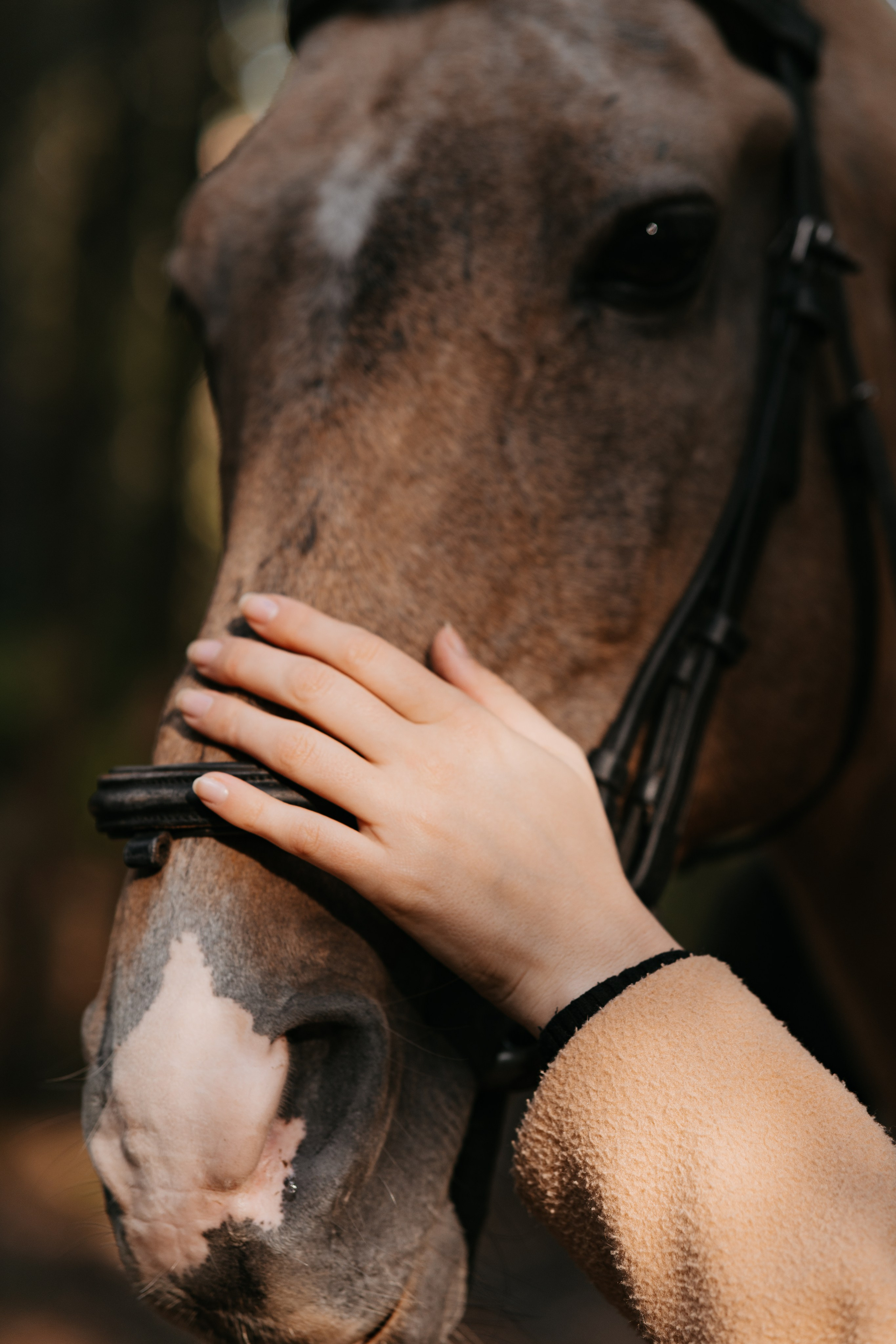 Прогулка в Шуваловском парке. Фотограф Виктория Юленкова