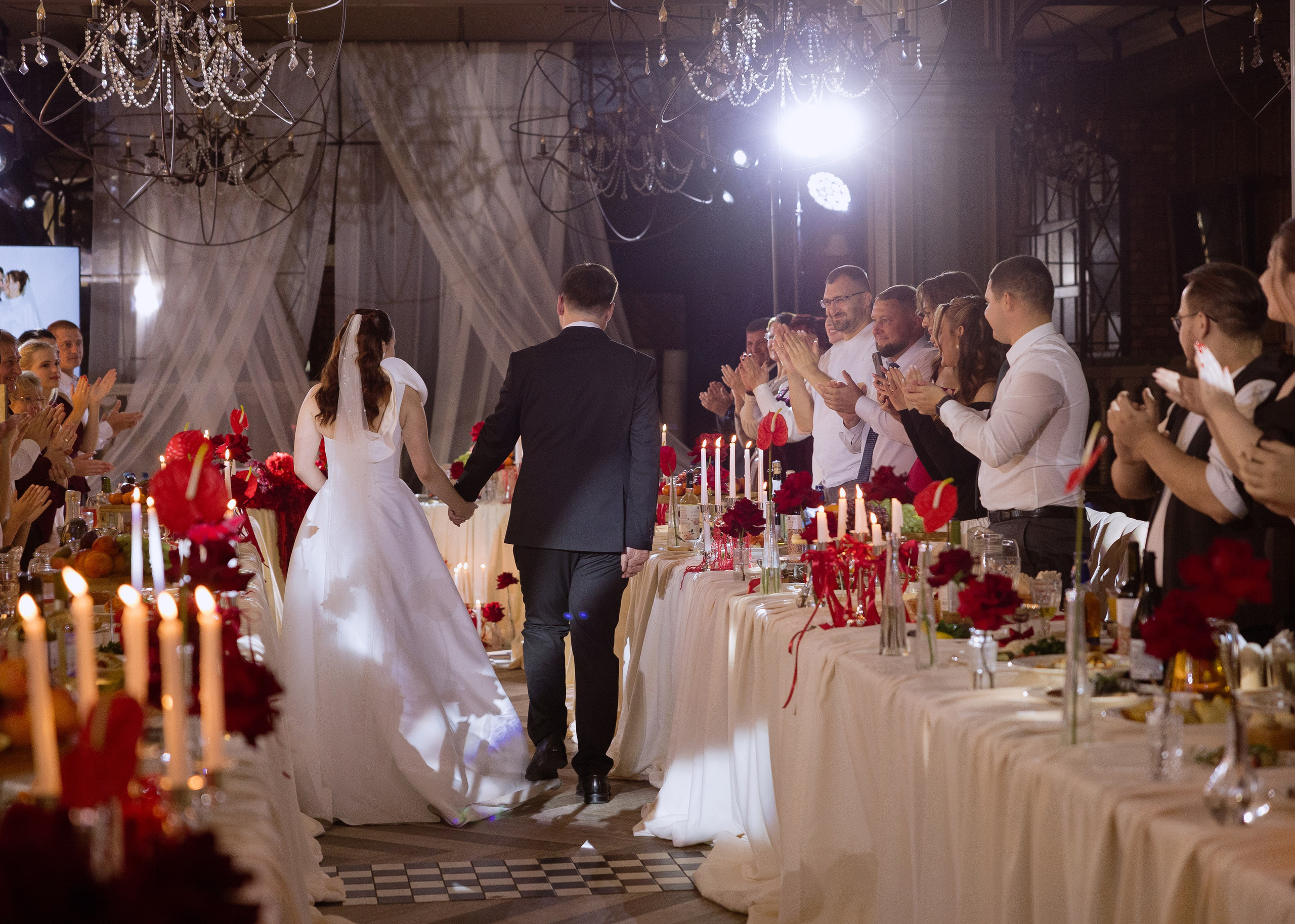 Виталий и Анна. Фотограф Эмиль Исякаев