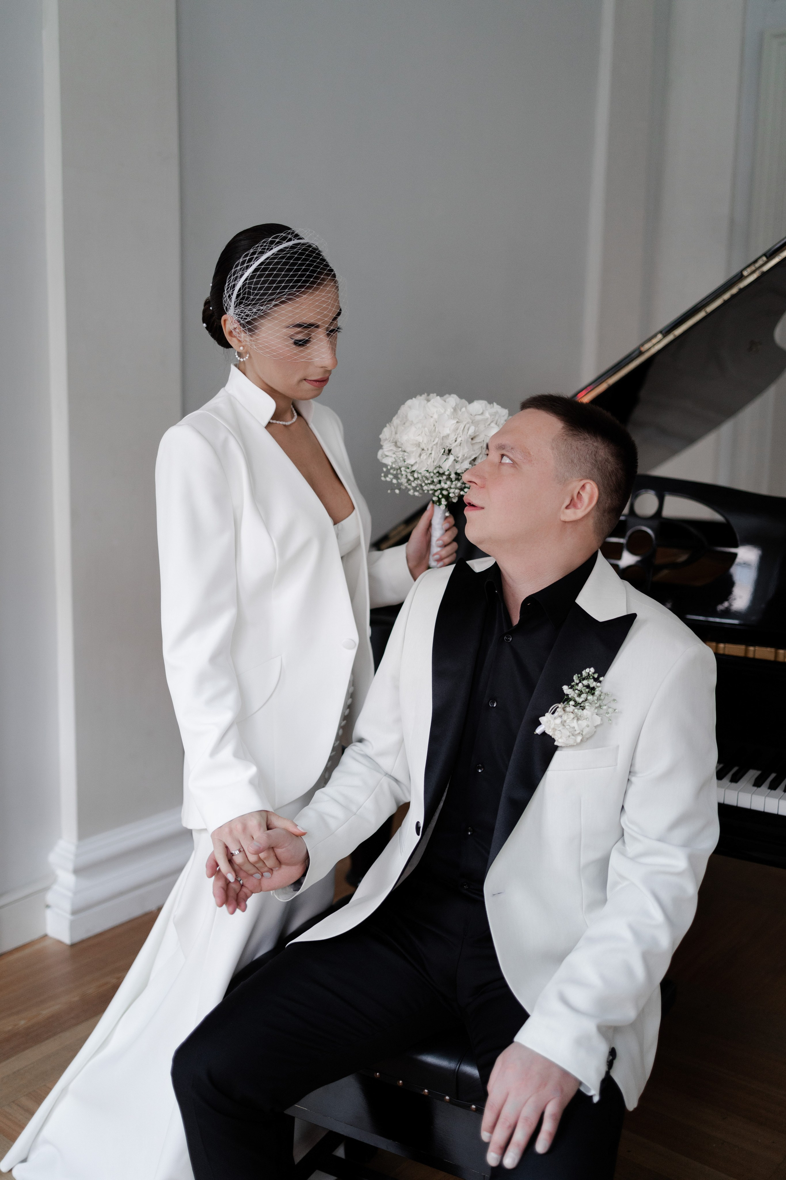 Вера и Артем. Свадебный и портретный фотограф Москва Зеленоград Юлия Абрамова