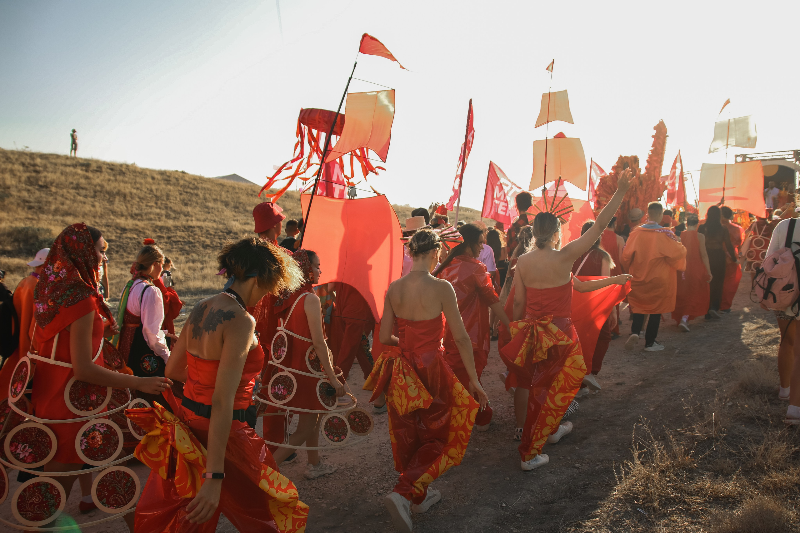 Репортаж Арт-шествия на Тавриде. Фотограф в Севастополе и в Крыму
