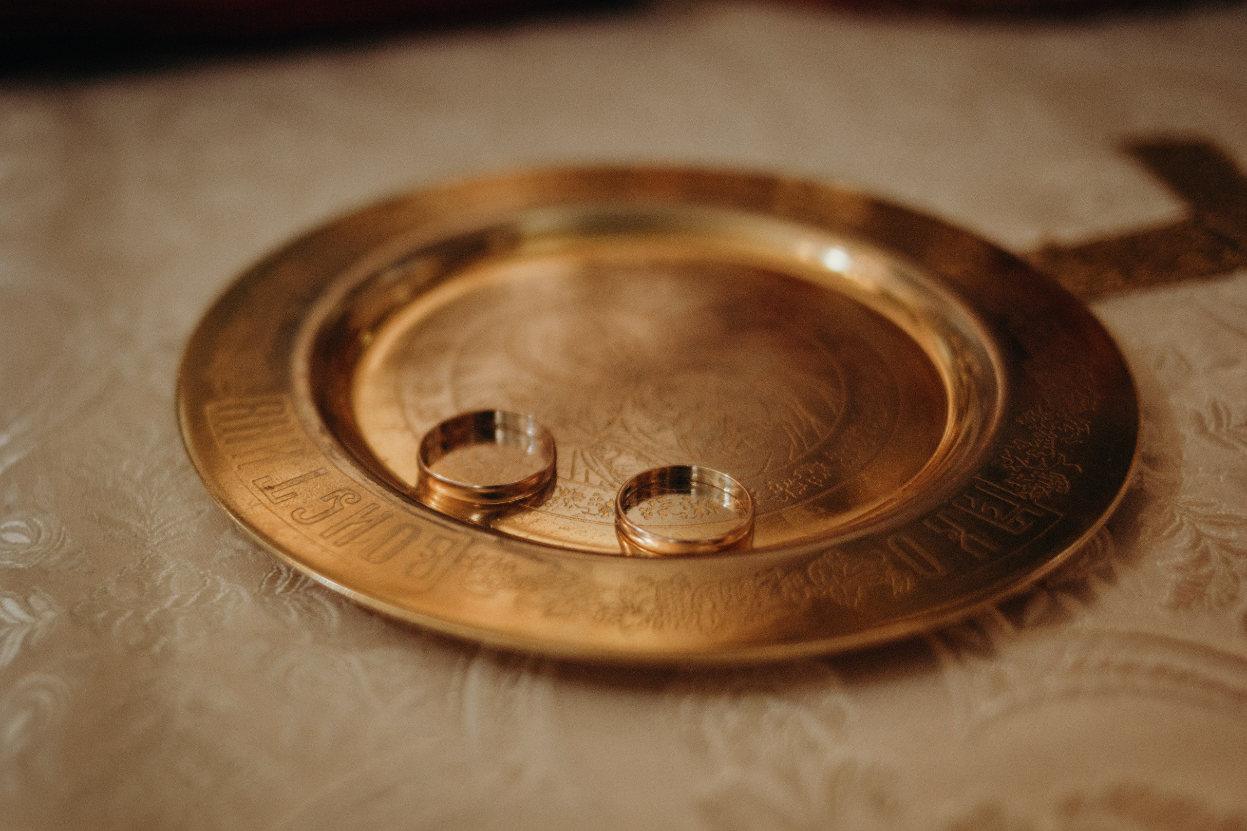 Венчание Натальи и Юрия. Семейный фотограф во Всеволожске и Санкт-Петербурге Юлия Капустина