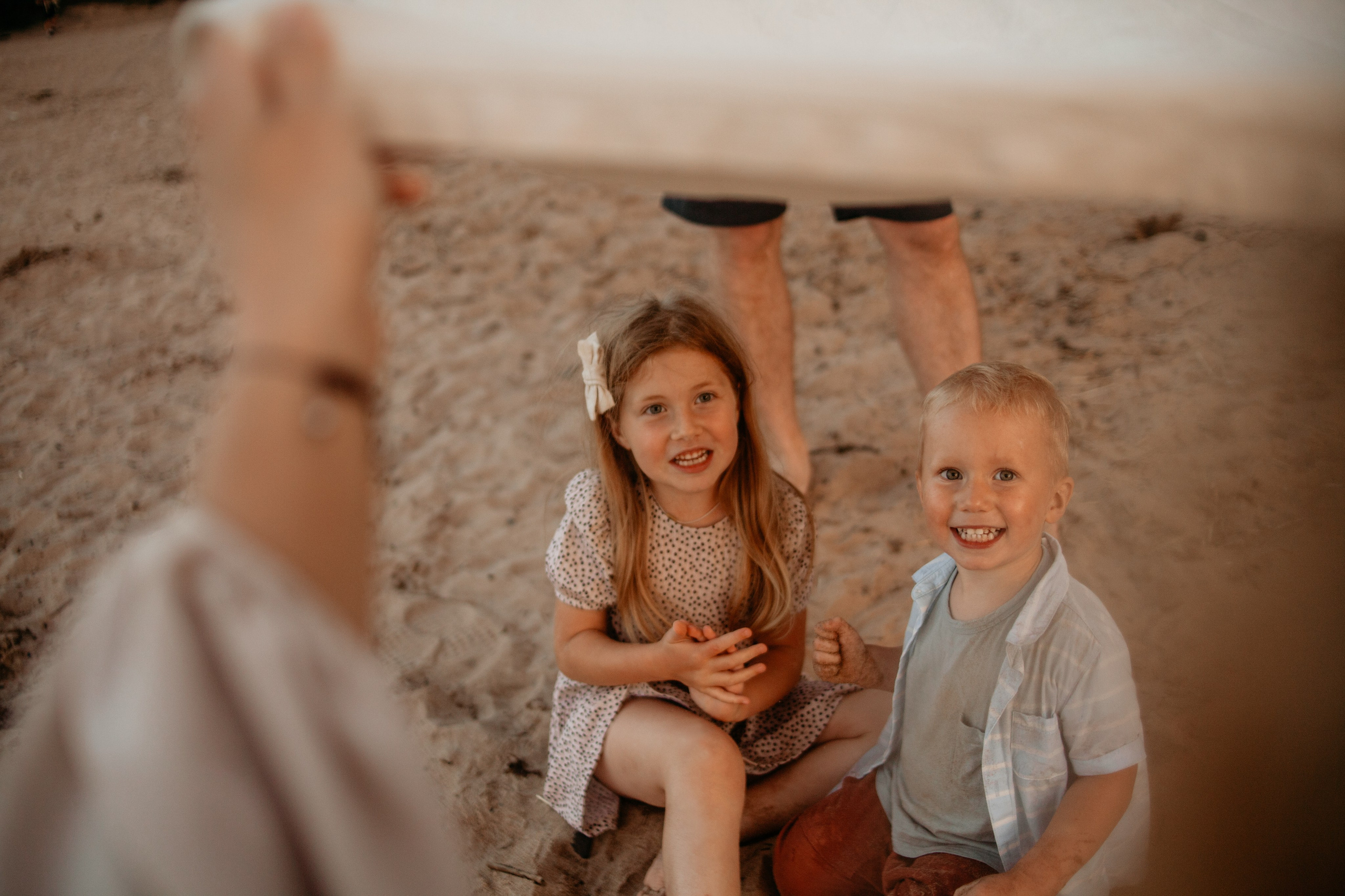 Дарья, Александр, Сава и Софи — Семейная история. Семейный фотограф во Всеволожске и Санкт-Петербурге Юлия Капустина