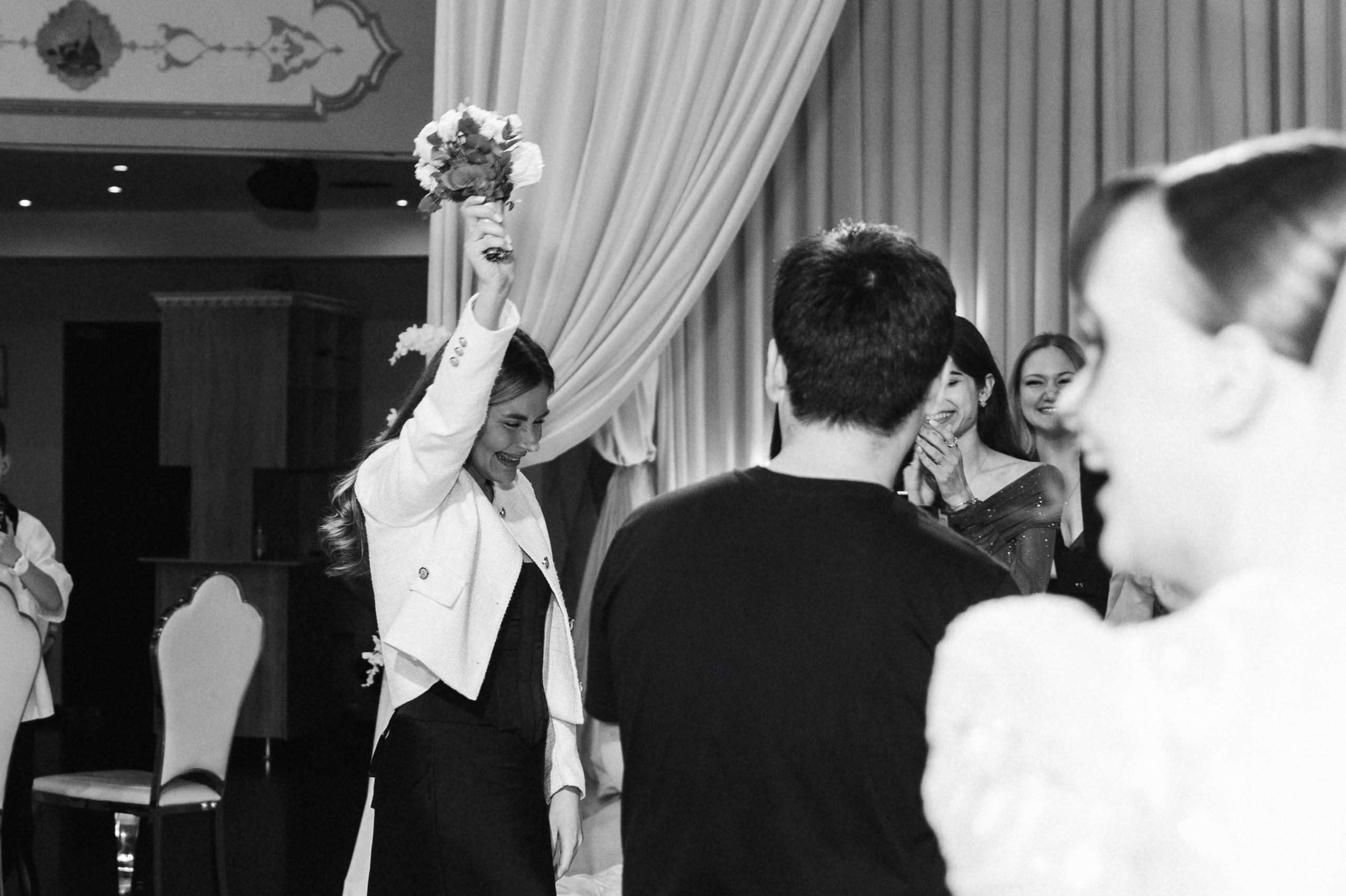 Алишер и Дильноза свадьба. Репортажный и портретный фотограф в Санкт-Петербурге Степлевич Дарья