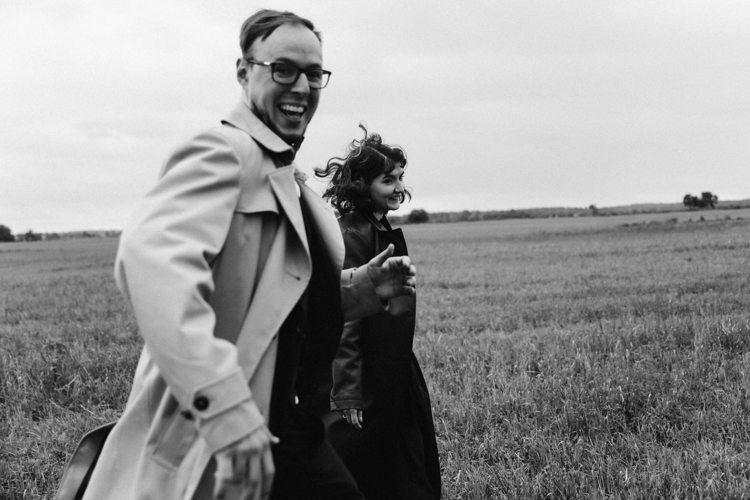 Наташа и Денис. Репортажный и портретный фотограф в Санкт-Петербурге Степлевич Дарья