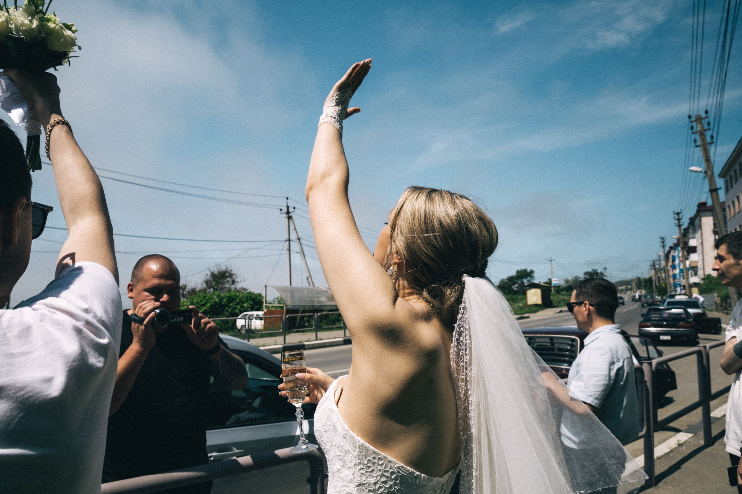 Вова и Надя. Репортажный и портретный фотограф в Санкт-Петербурге Степлевич Дарья