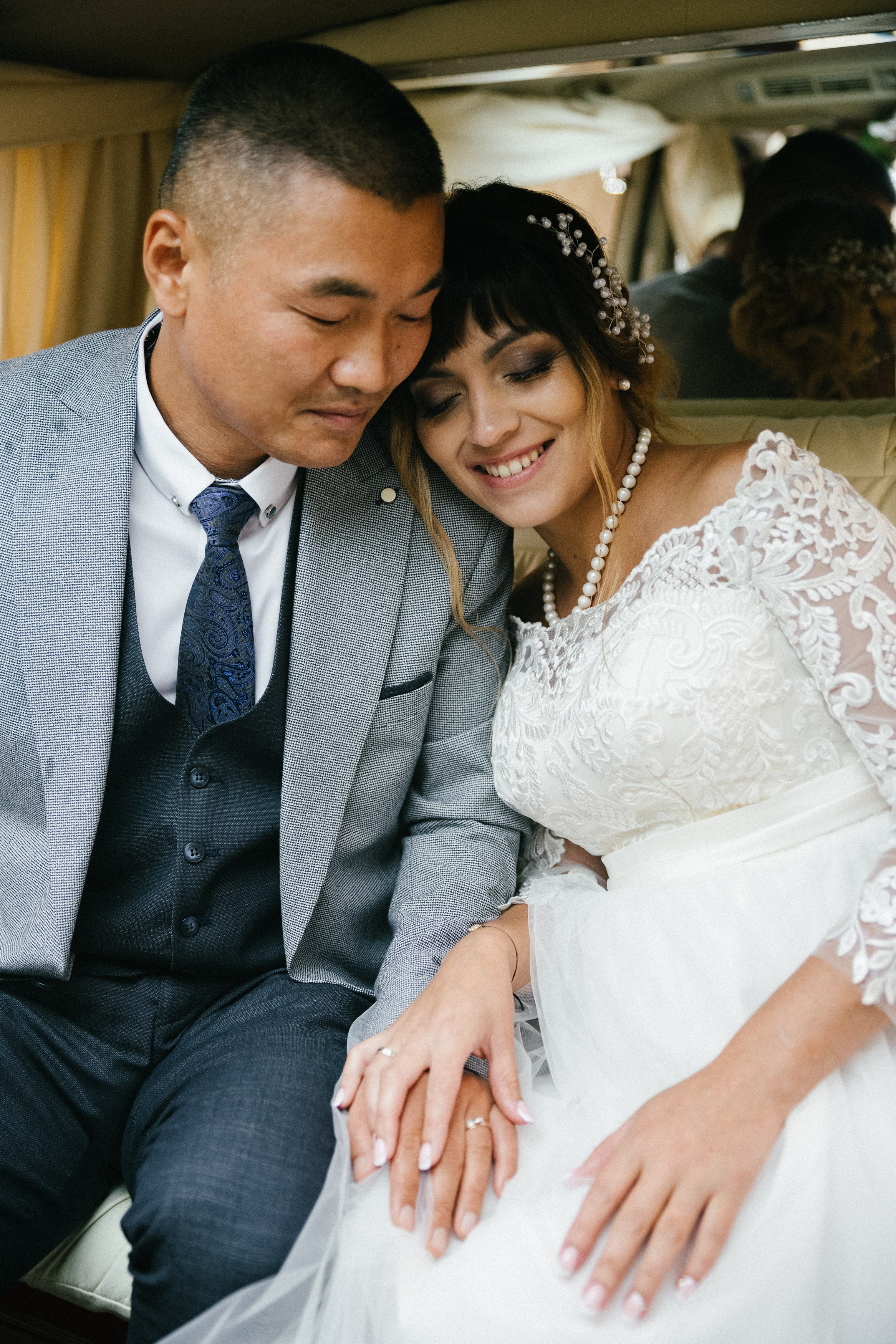 Боря и Настя. Репортажный и портретный фотограф в Санкт-Петербурге Степлевич Дарья