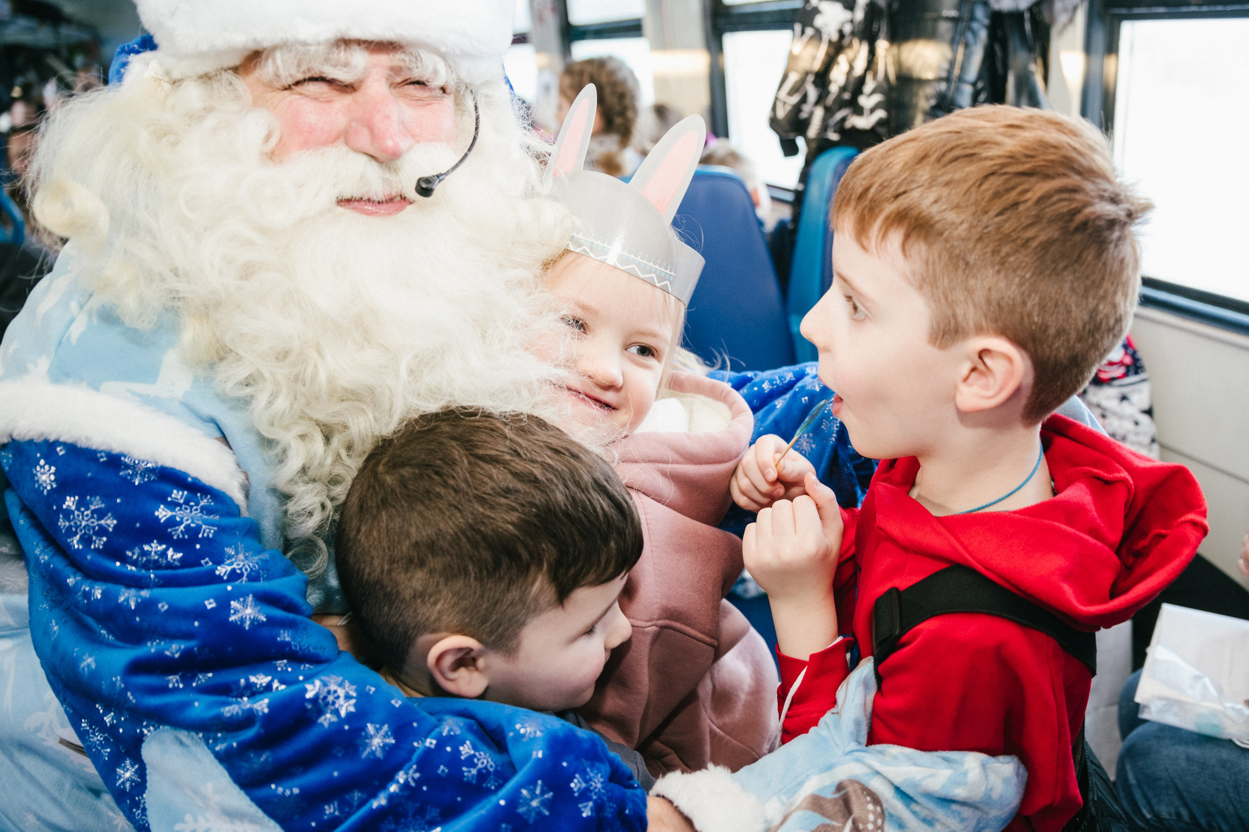Полярный Экспресс. Репортажный и портретный фотограф в Санкт-Петербурге Степлевич Дарья
