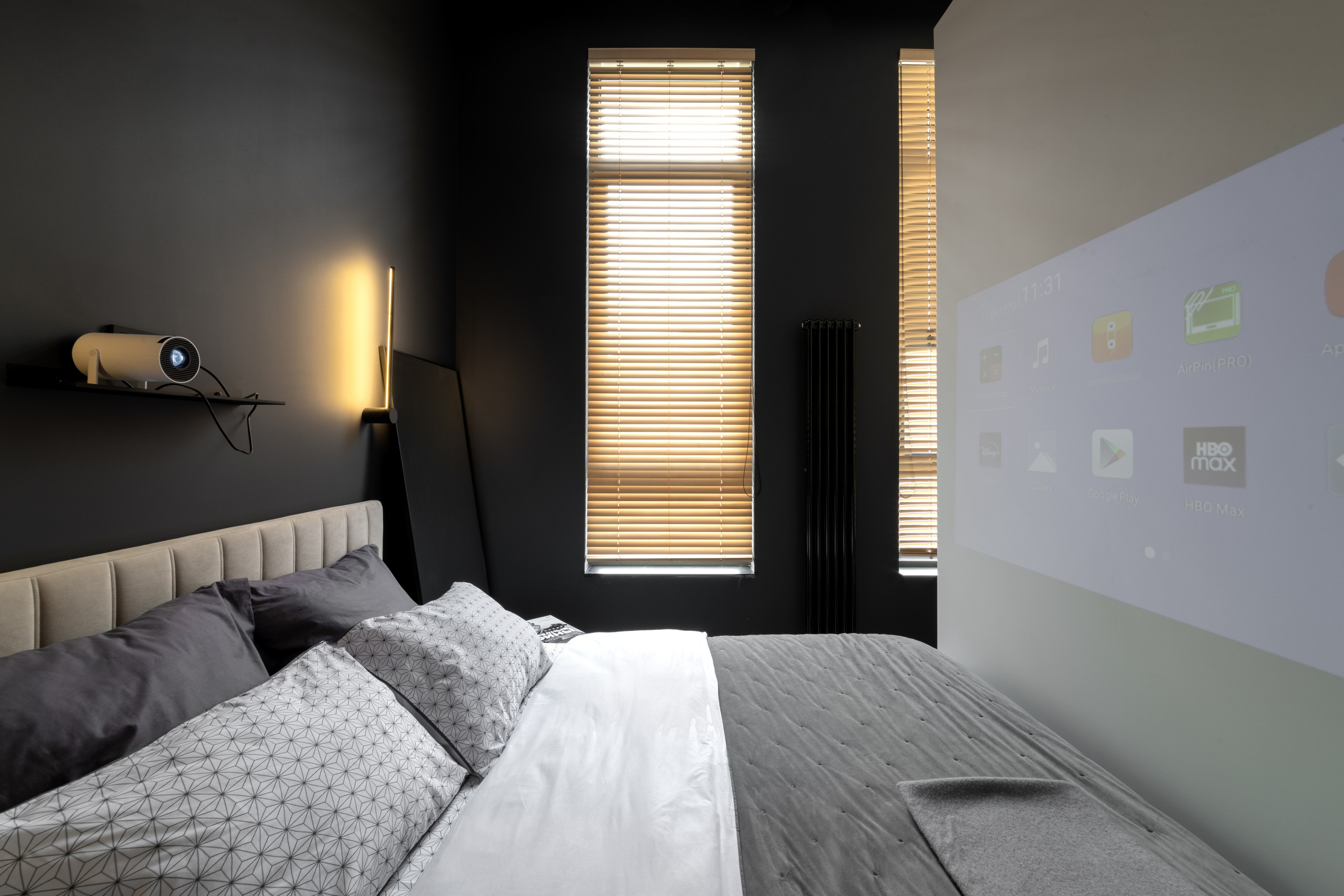 Шаболовка. Интерьерный, портретный и семейный фотограф в Москве Мария Иринархова