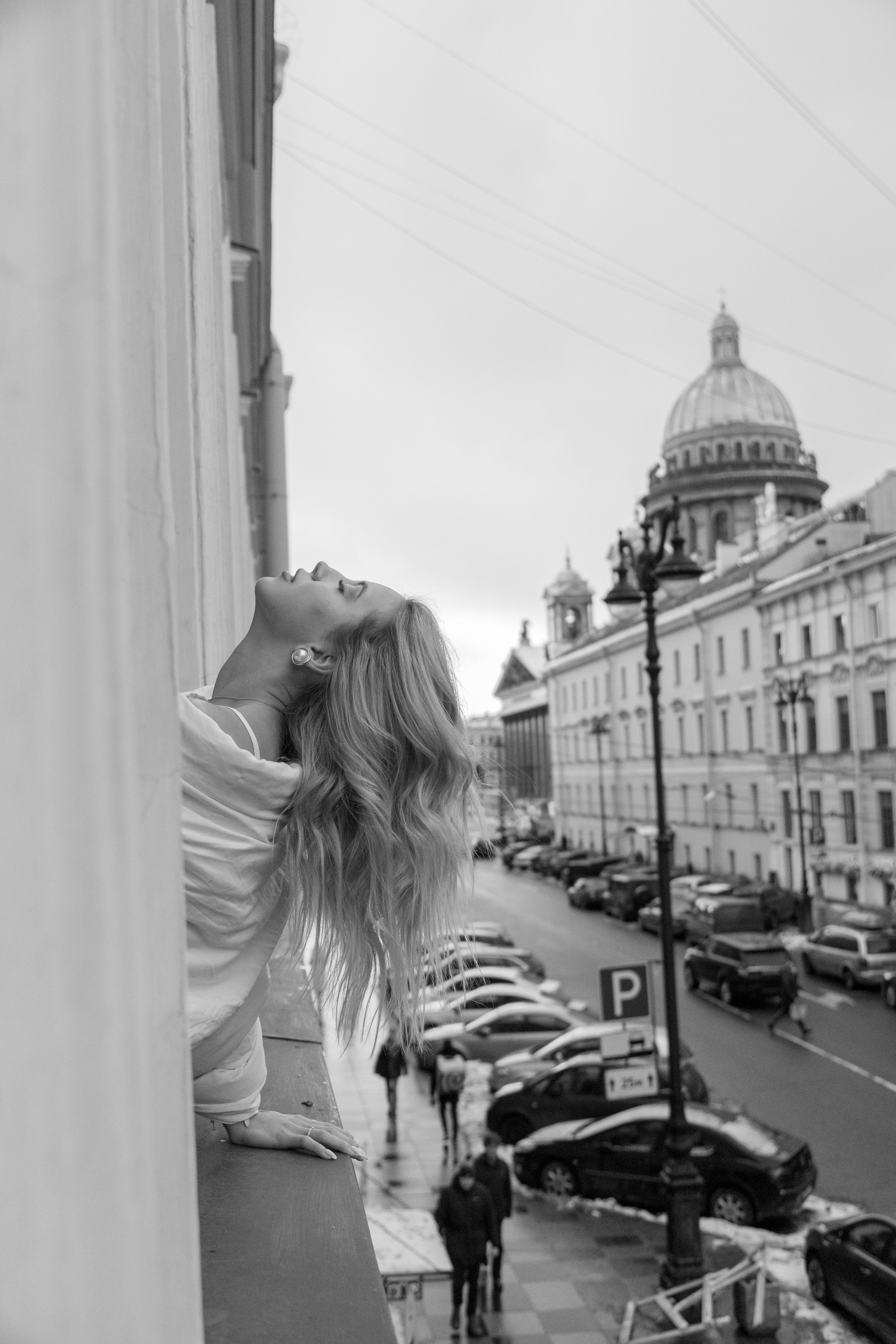 Катя. Фотограф Катерина Ивашова