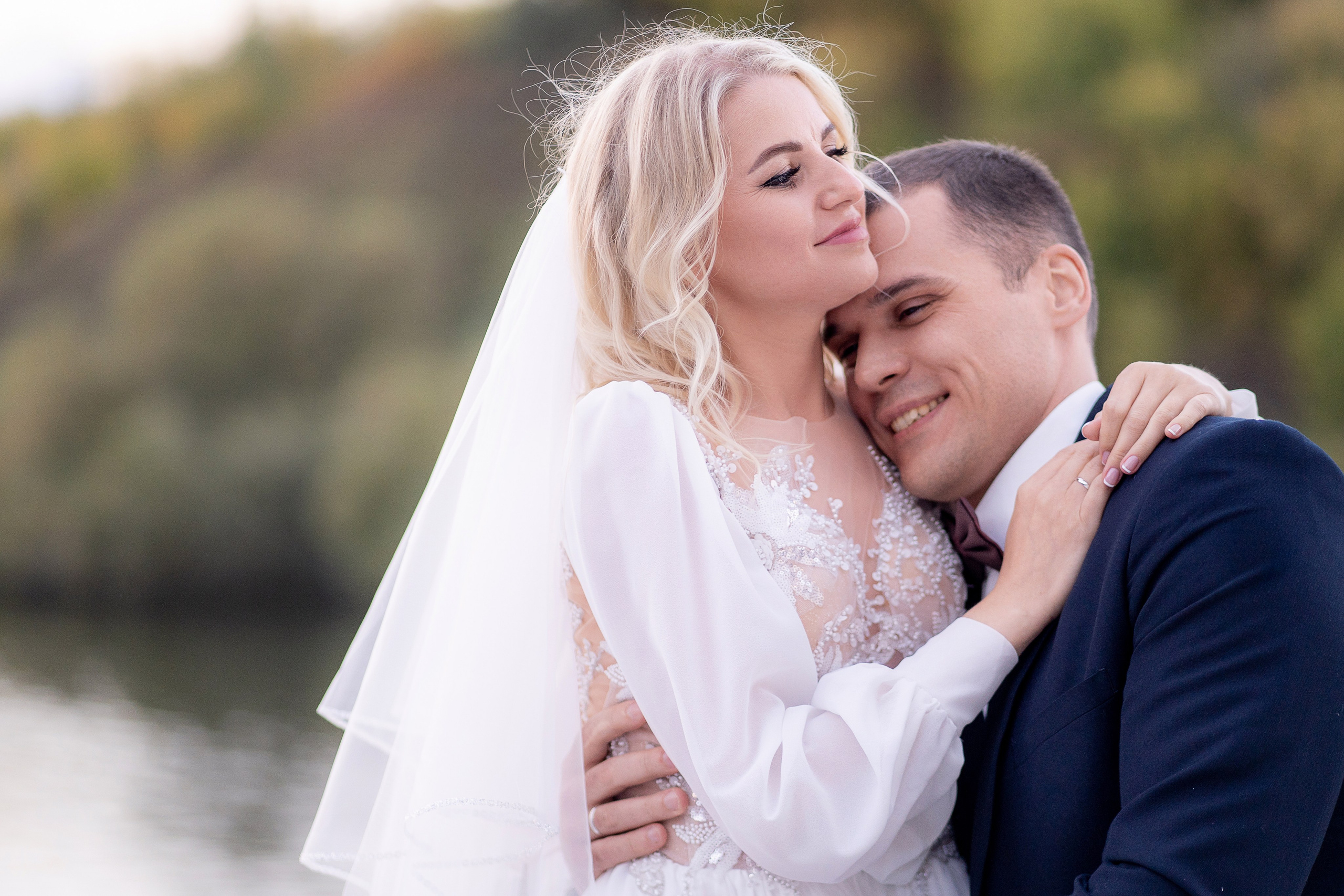 Сергей и Янна. Архив