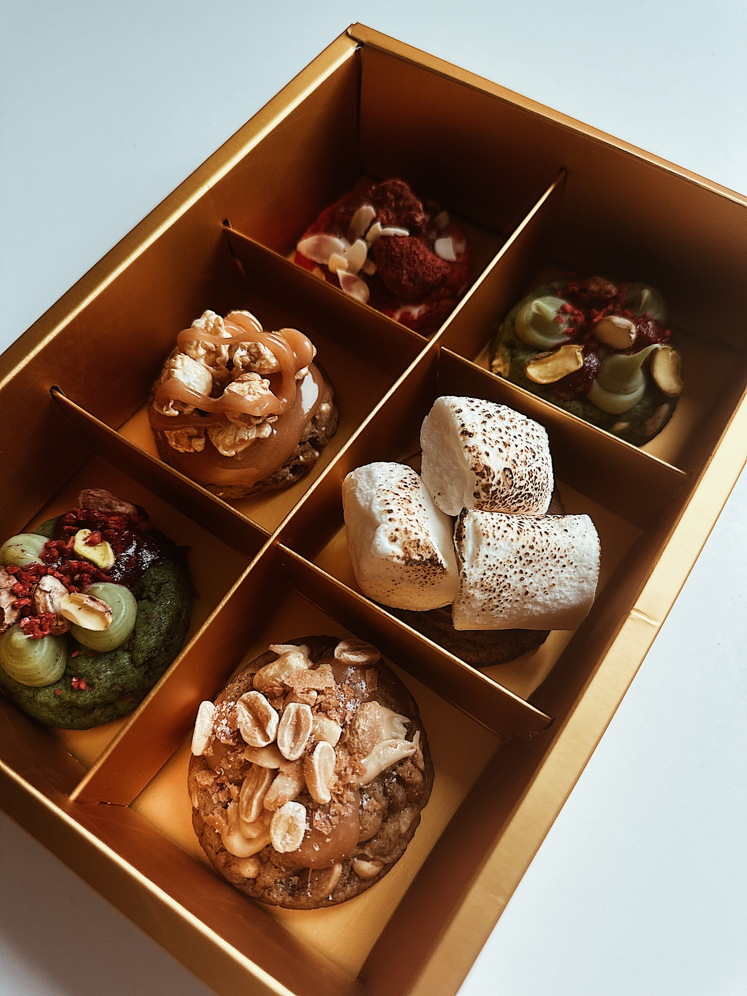 Кукисы. Арт-кондитер в Москве Маша Шафран