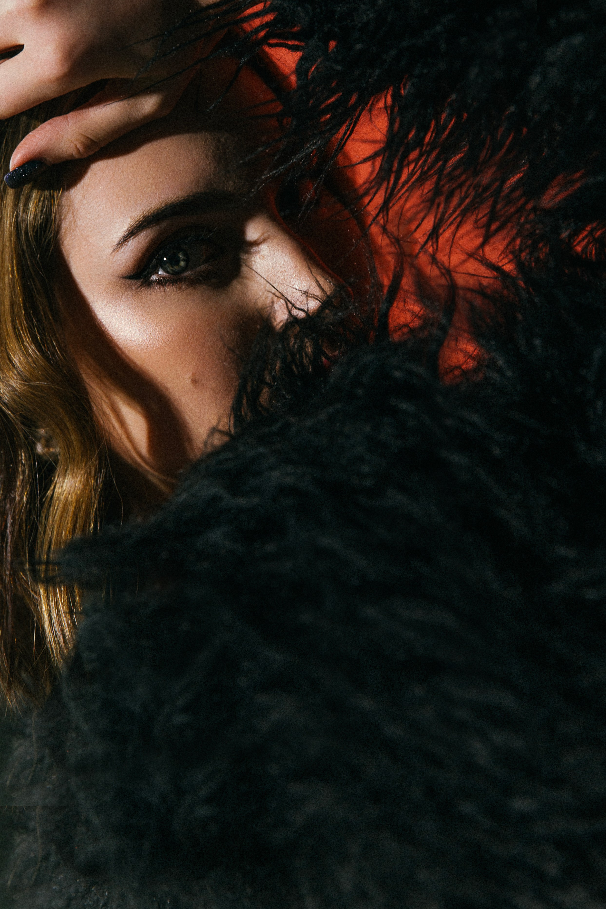 Аня. Женский фотограф в Москве Светлана Смагина