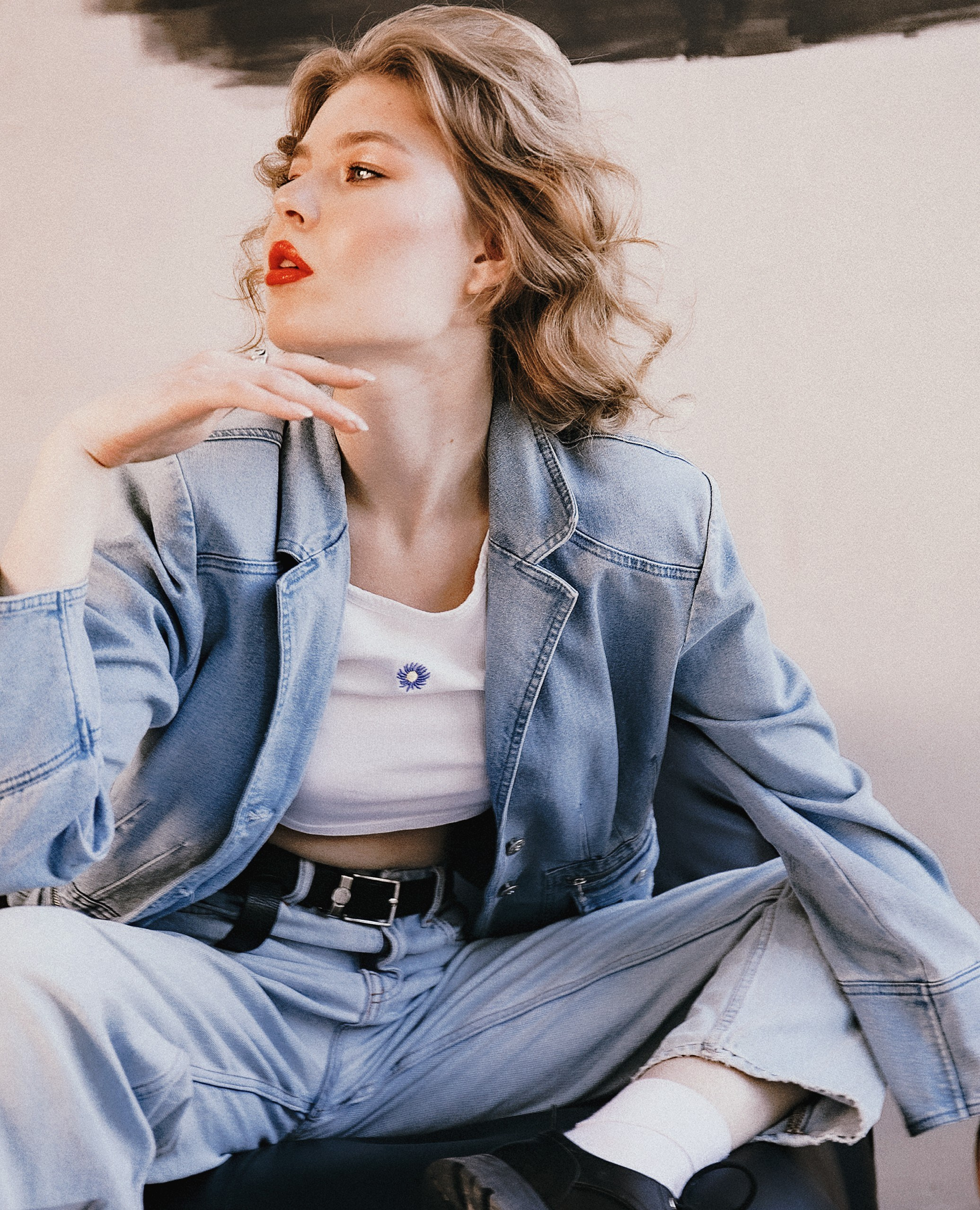 Юлиана. Портретный фотограф Ванинен Анастасия. Санкт-Петербург