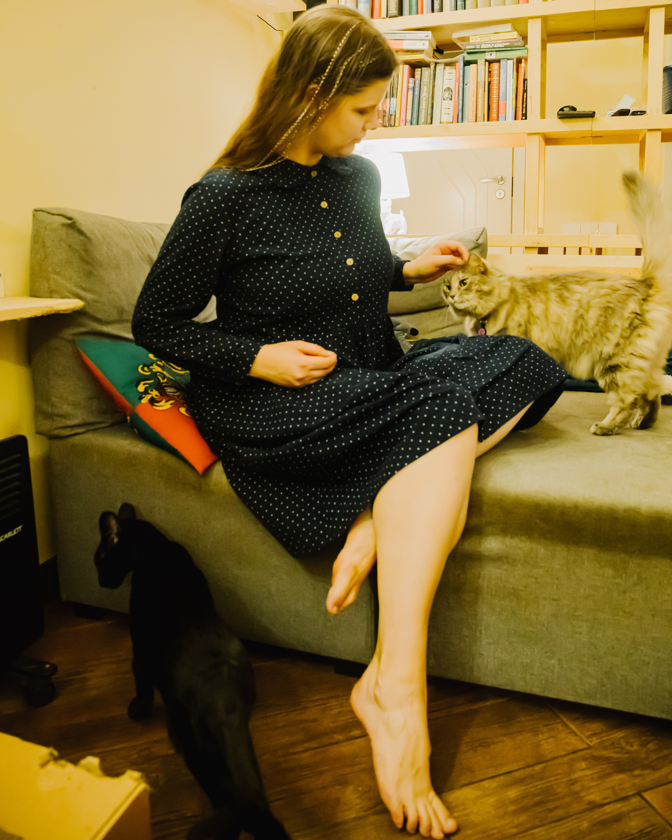 Гилдин. Портретный фотограф Ванинен Анастасия. Санкт-Петербург