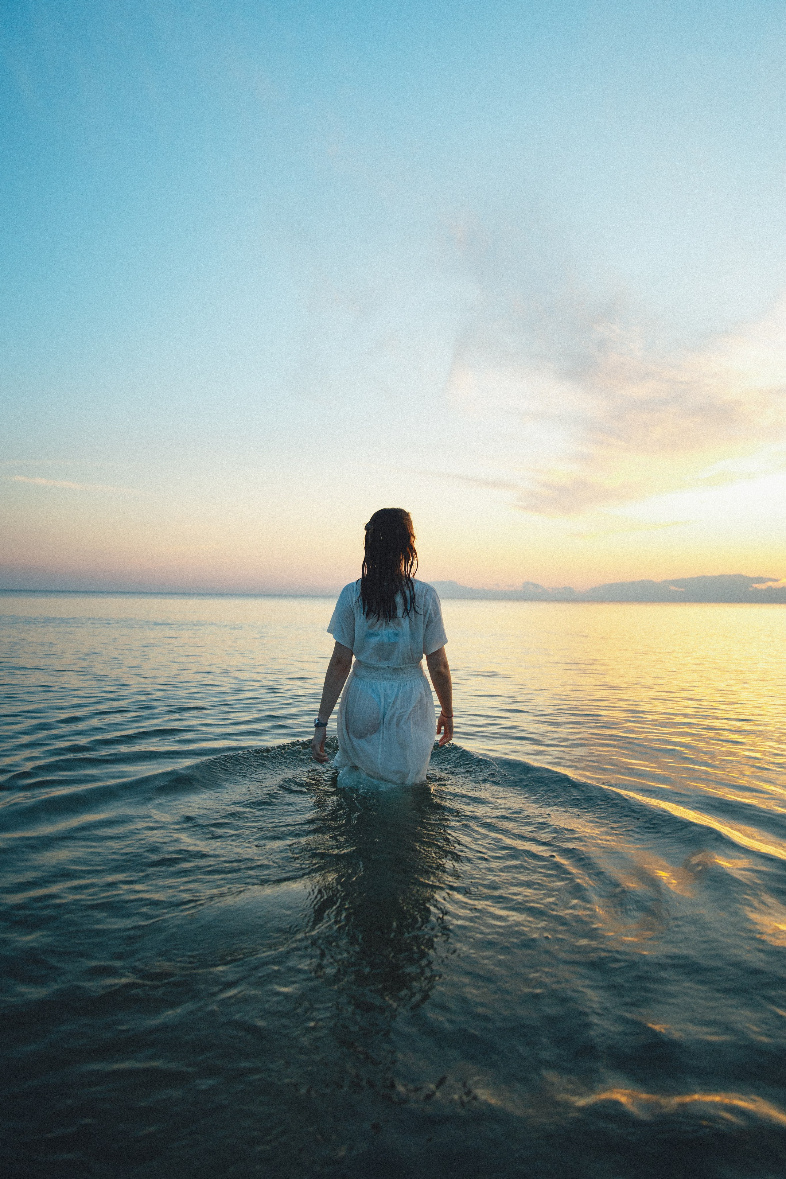 Влад и Лиза / Янтарный. Фотограф Калининград Илья Миллер