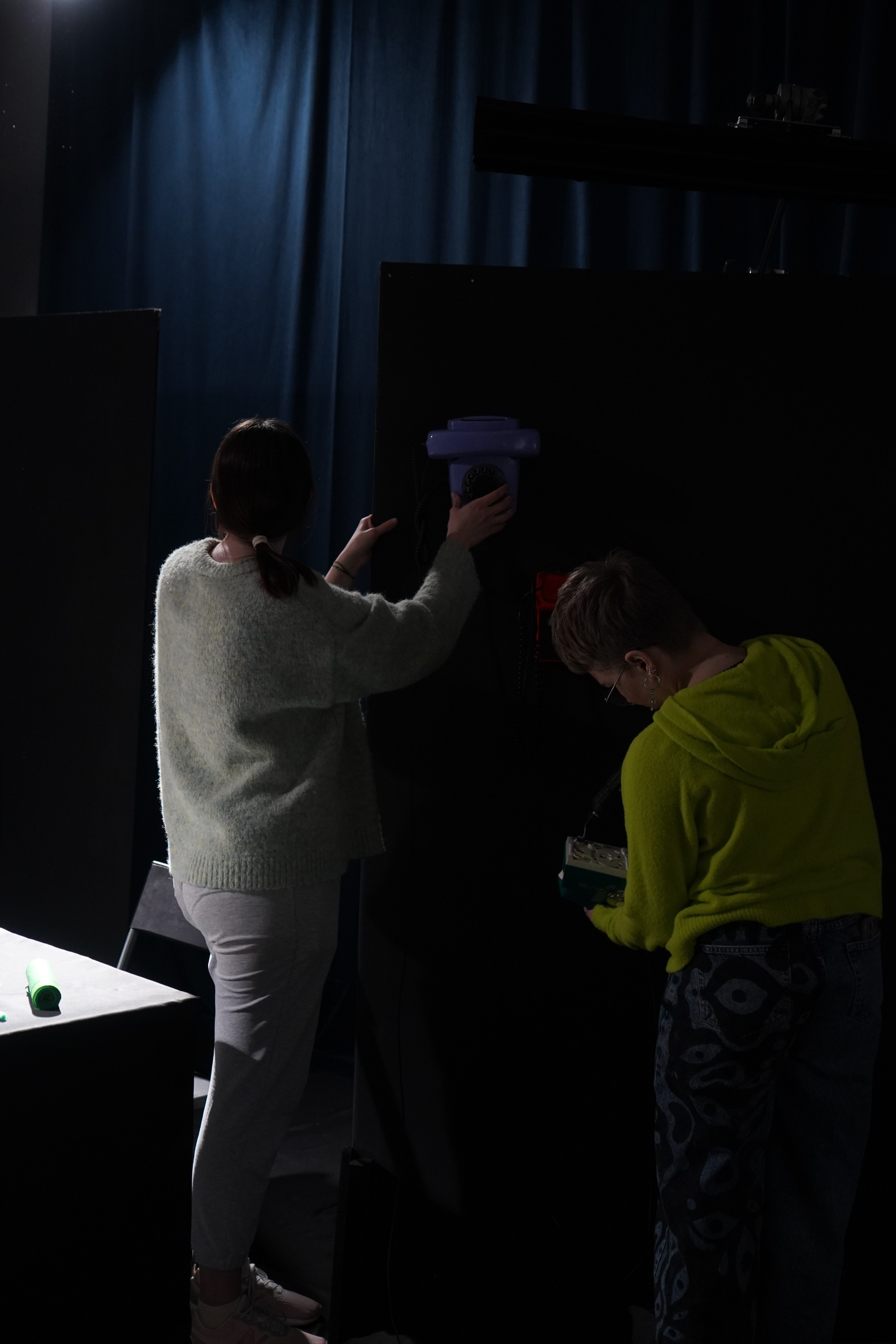 К/м Экзистенциальные ножницы (реж. Н.Григорьева). Главная