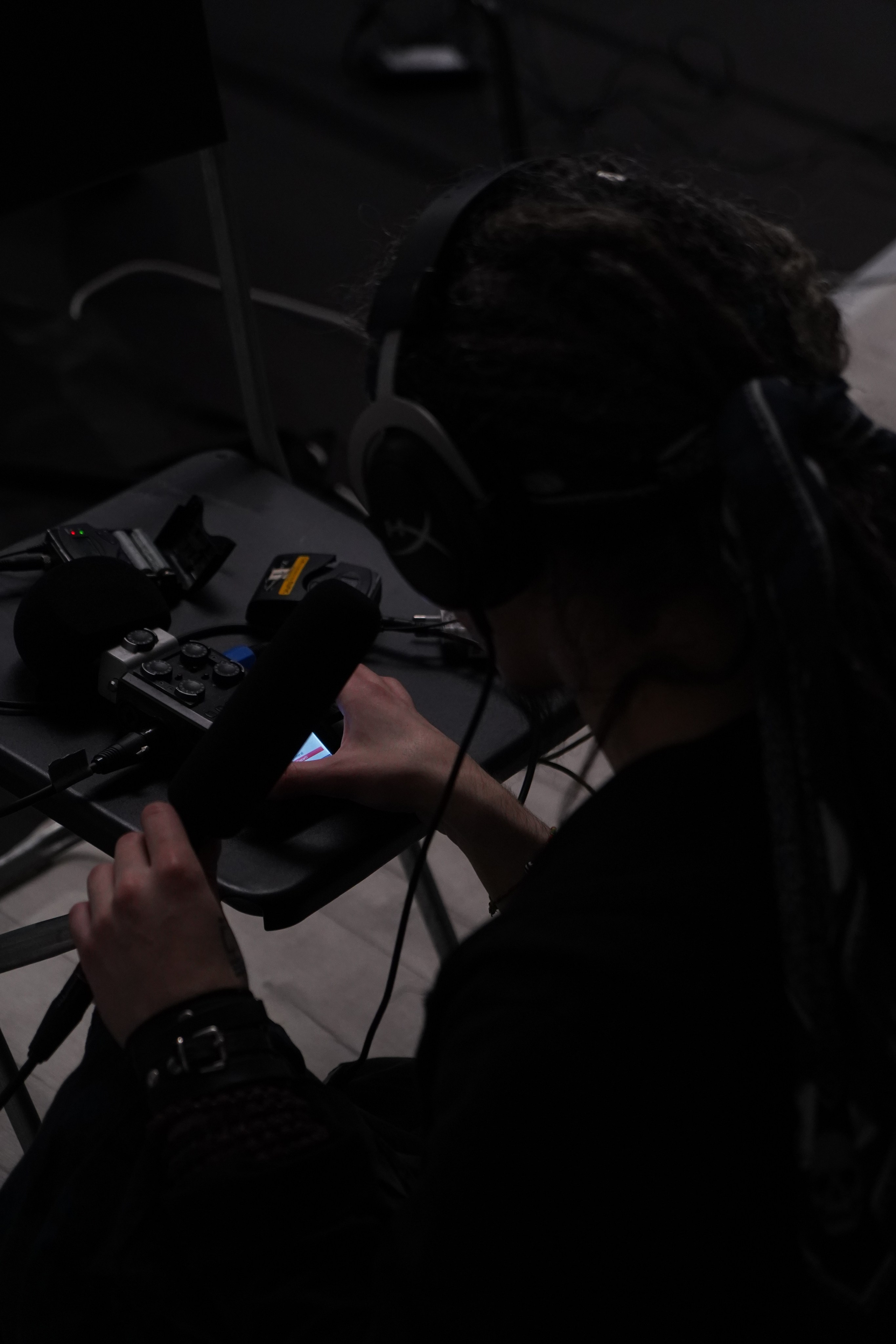 К/м Экзистенциальные ножницы (реж. Н.Григорьева). Главная