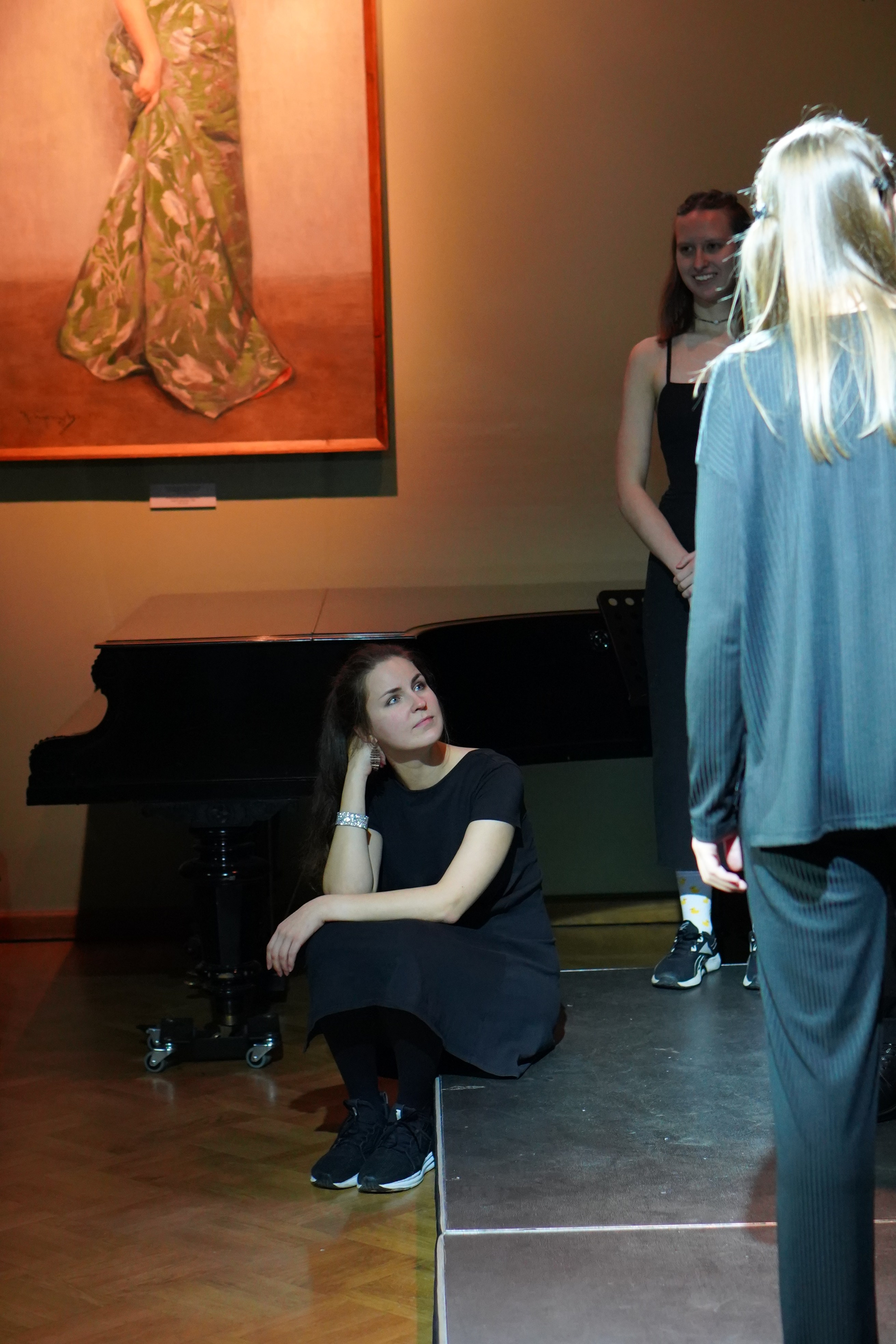 Театральная импровизация. Главная