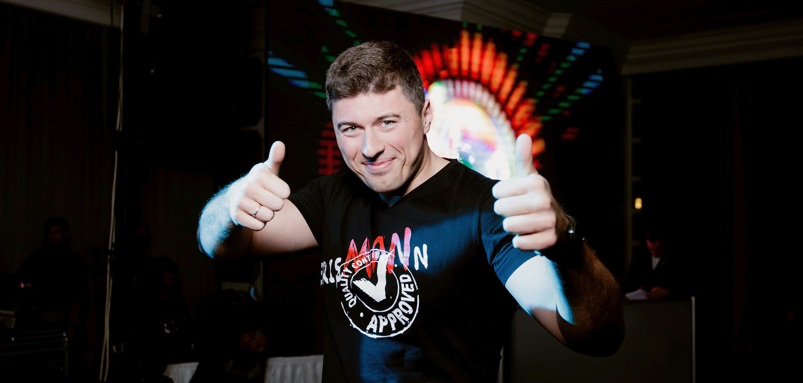 Фотограф Павел Шевченко