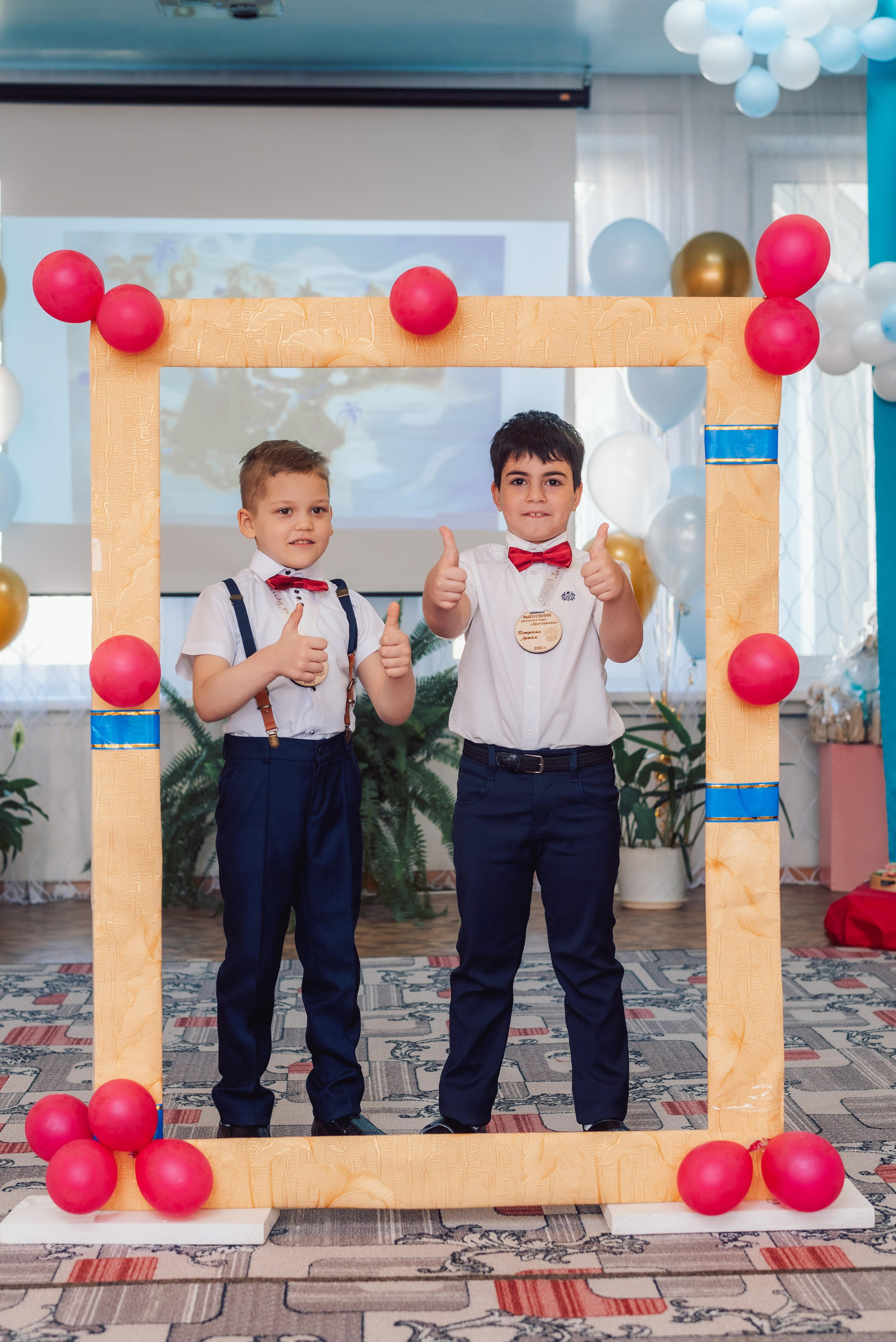 Выпускной в детском саду. Выпускные книги Анапа Новороссийск Краснодар