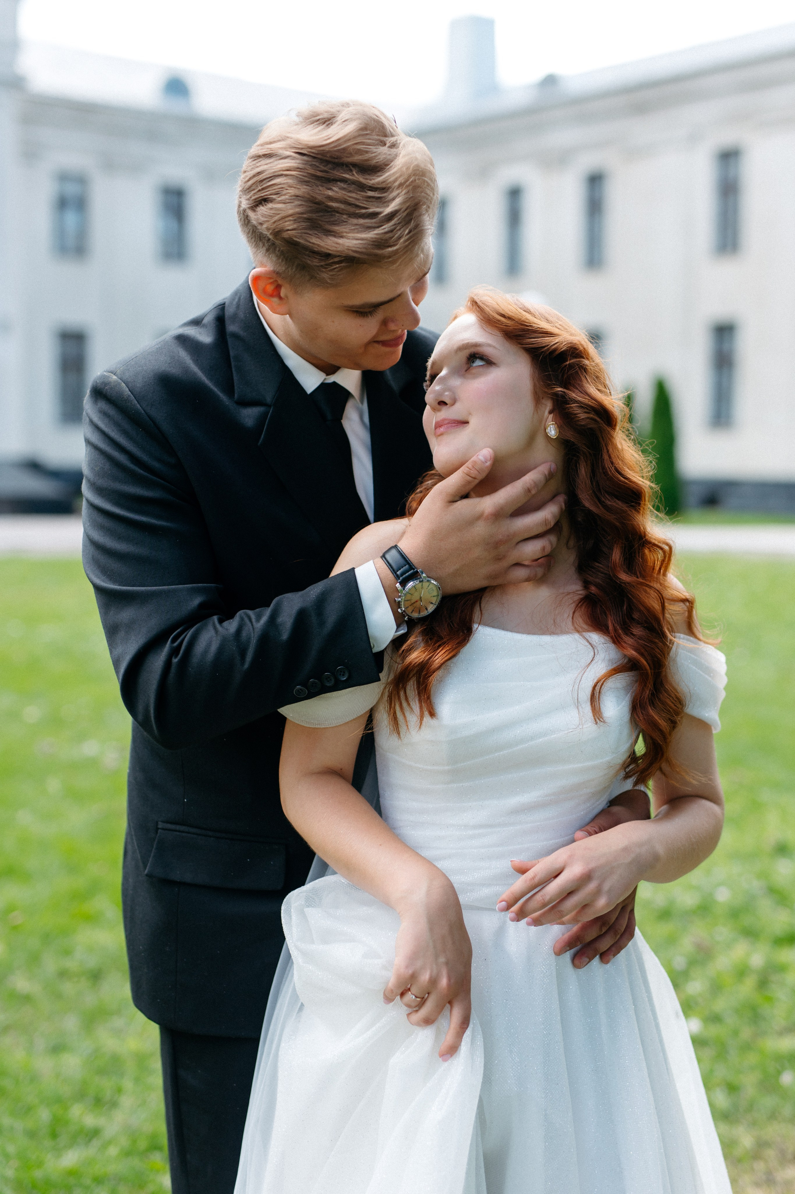 Илья и Эрика. Свадебный фотограф Гродно Минск Destination wedding photographer