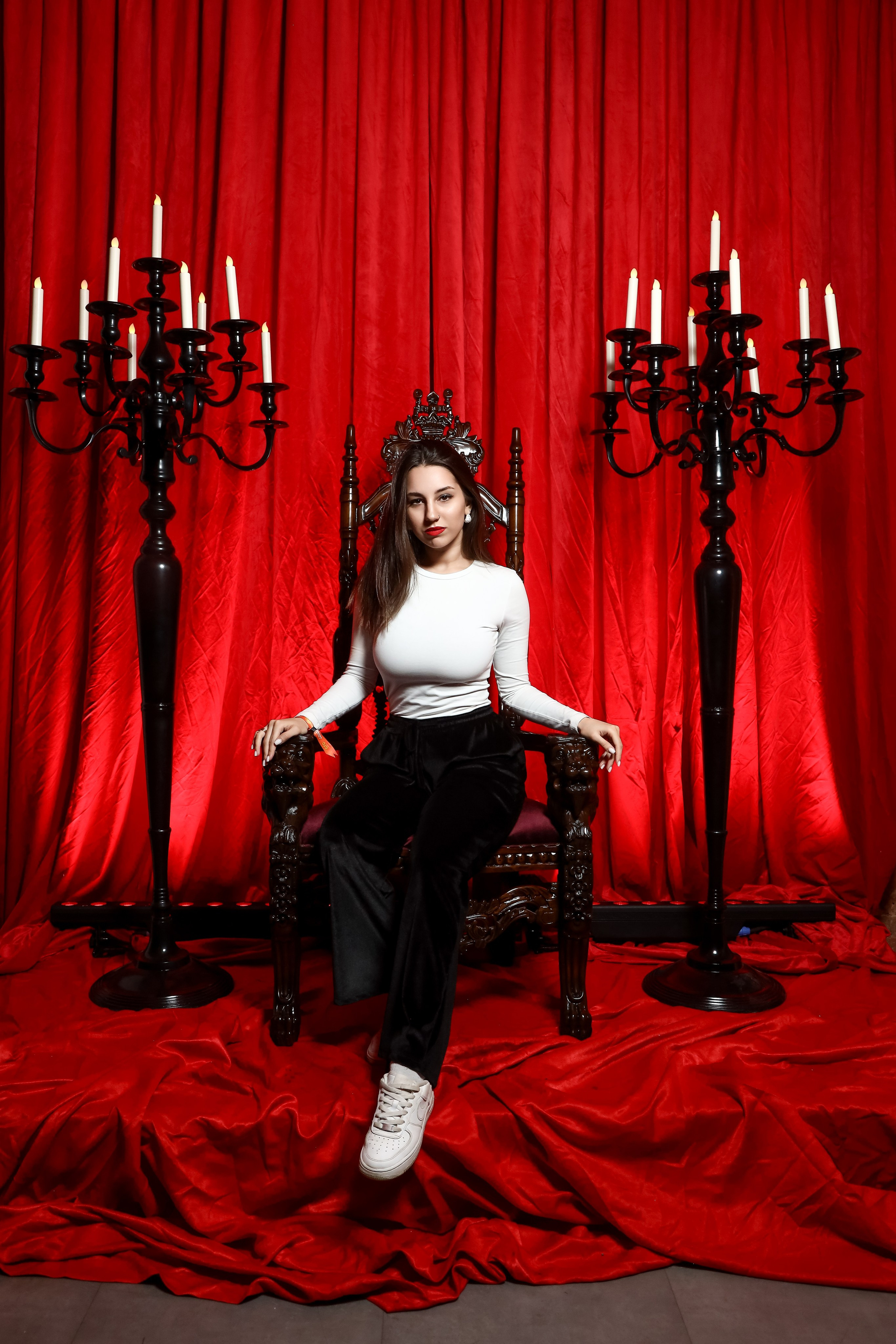 Презентация сериала на СТС «Граница Миров». Фотограф Антон Чупринин