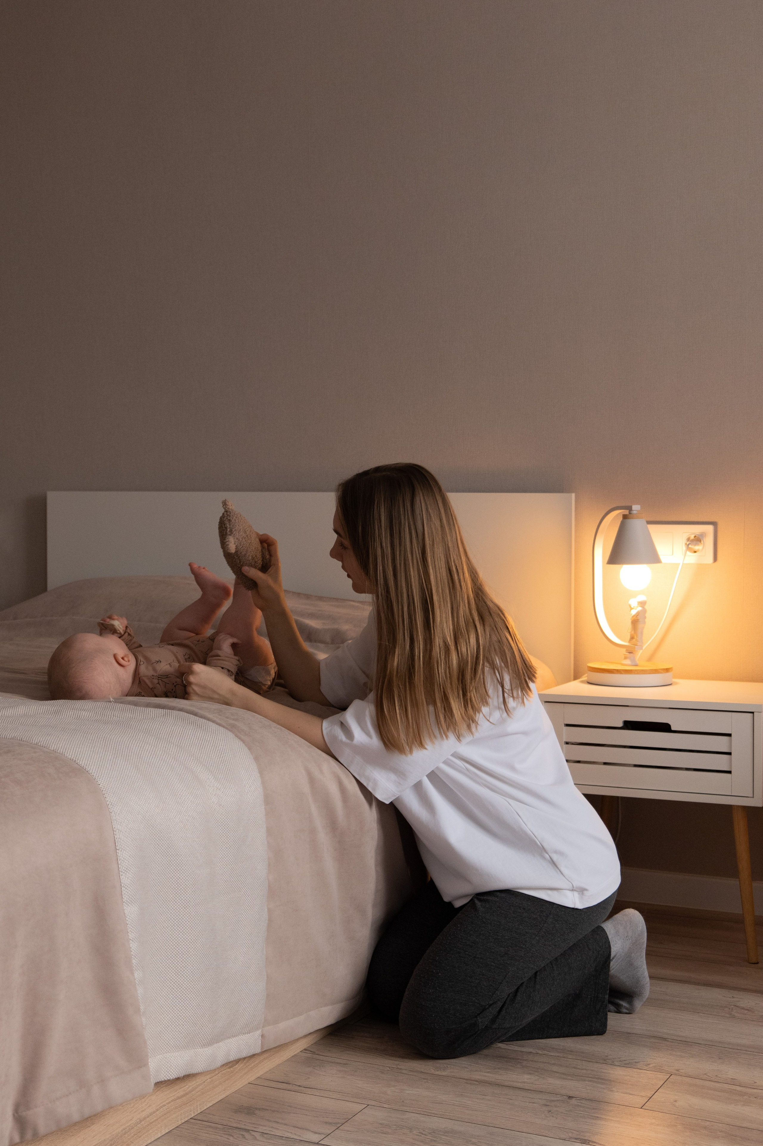 Мишке 4 месяца. Фотограф видеограф Ольга Василевская