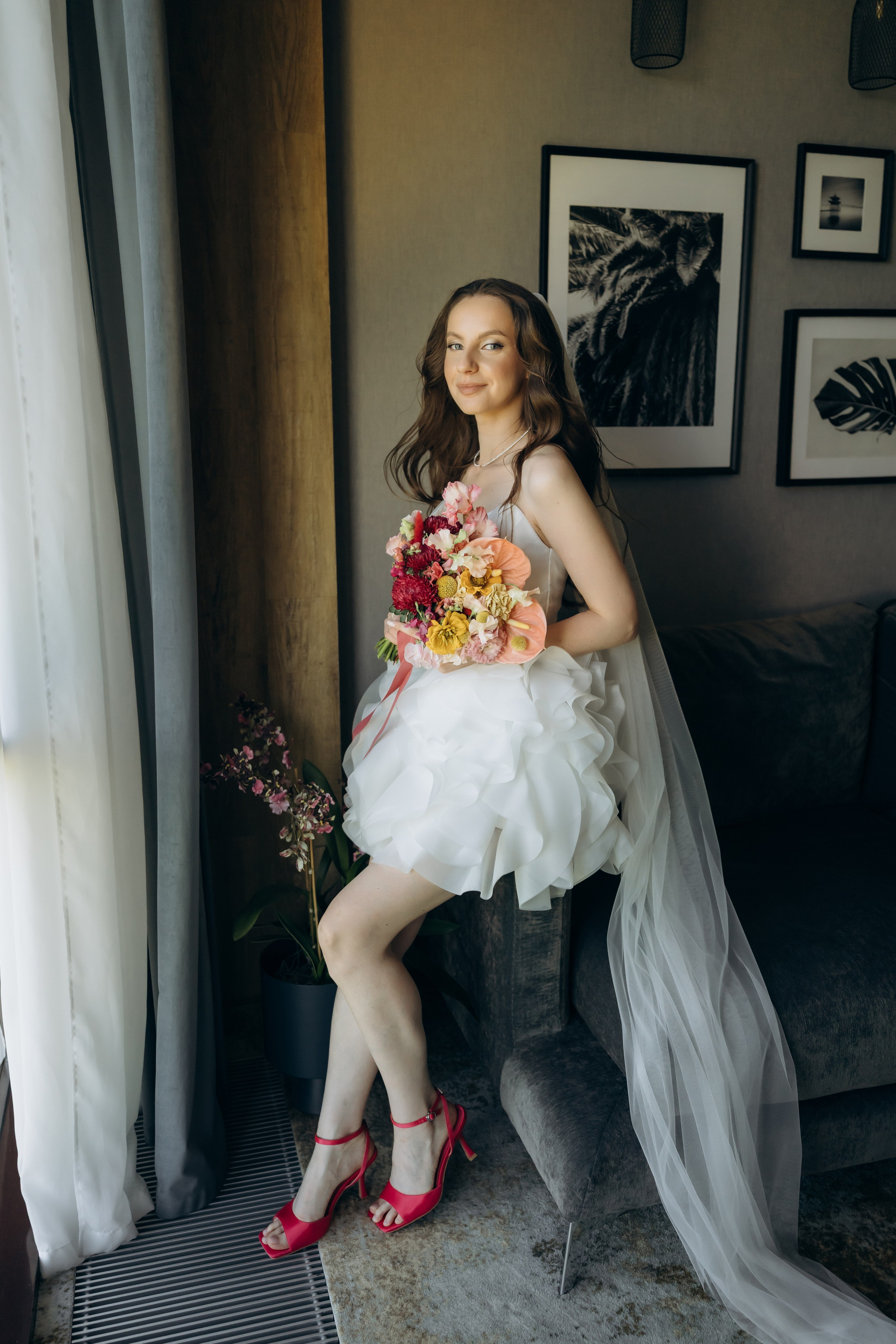 Руслан и Марина. Полный день. Ирина Гонтарева|Фотограф|Белгород