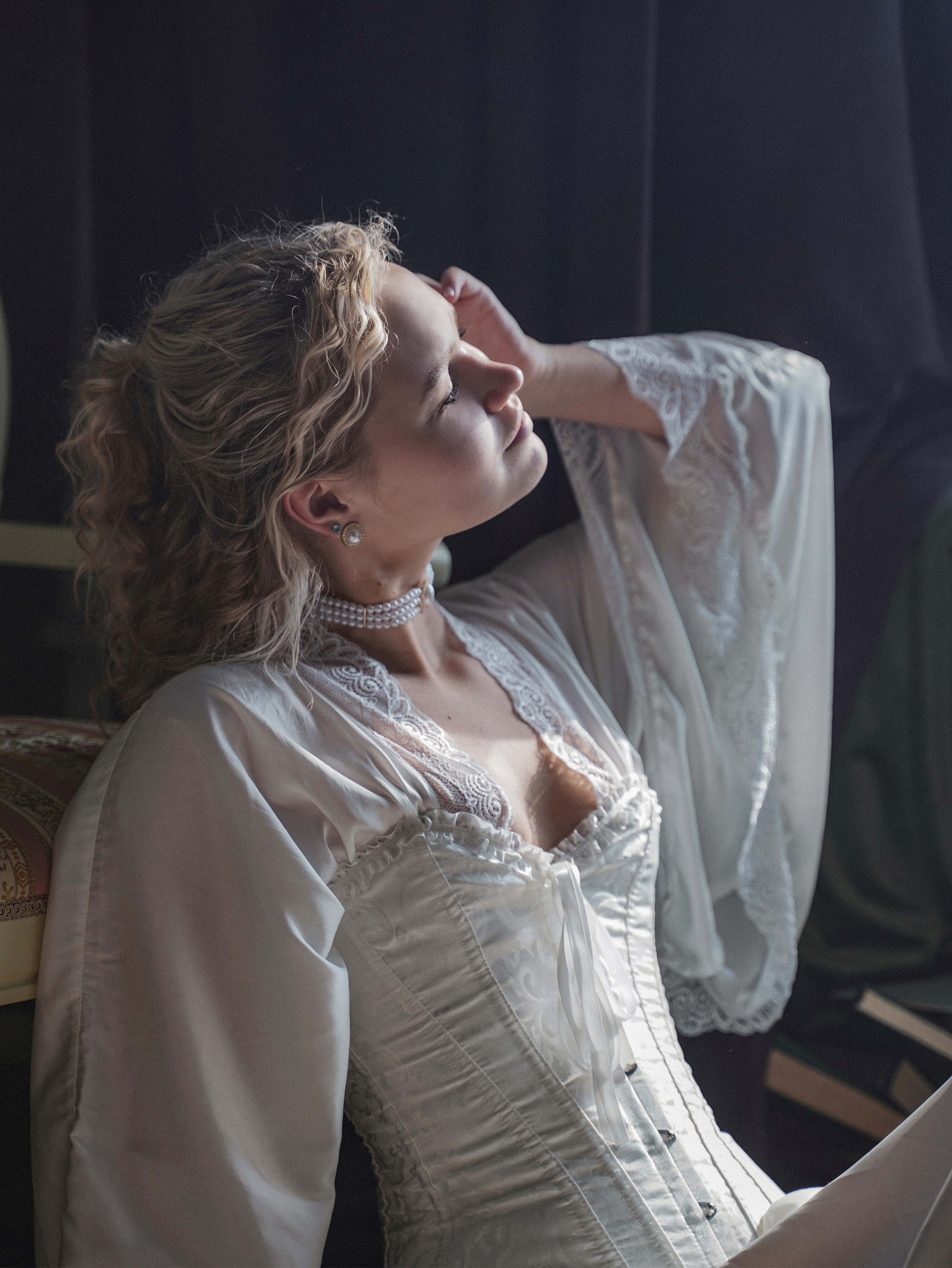 После полудня. Александра Верминская | Винтажный фотограф Санкт-Петербург