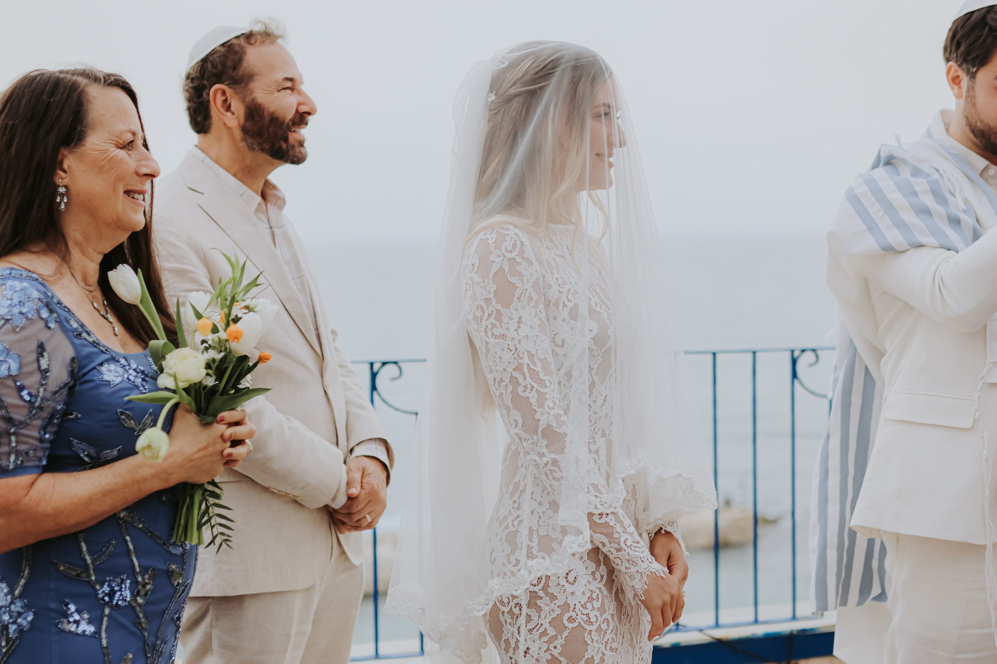 Allie and Marc's wedding, April 2025. Photographer in Israel Alice Milchin