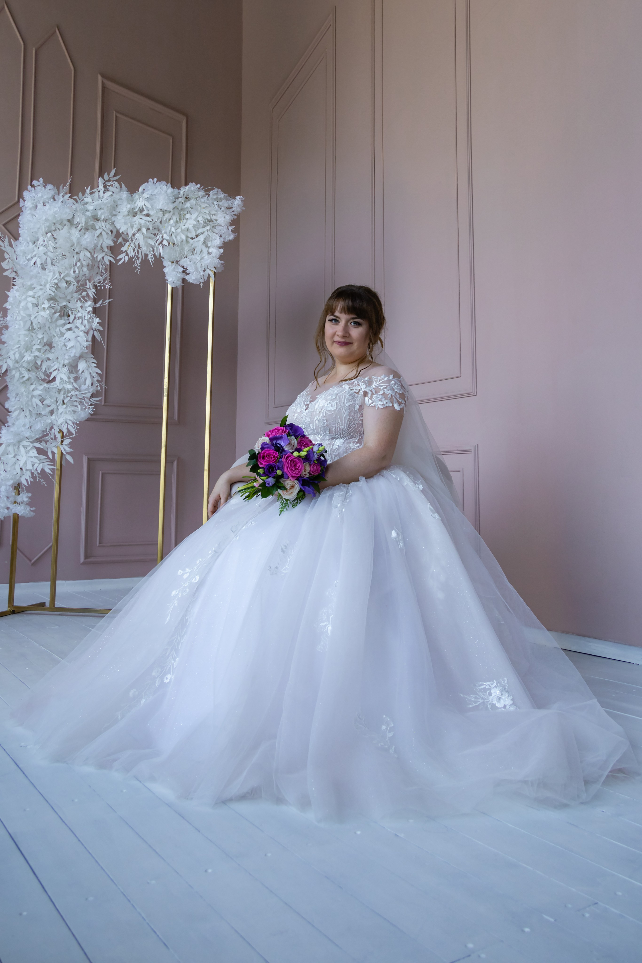 Юлия и Евгений. Ирина Мезенцева | Женский и предметный фотограф | г. Омск