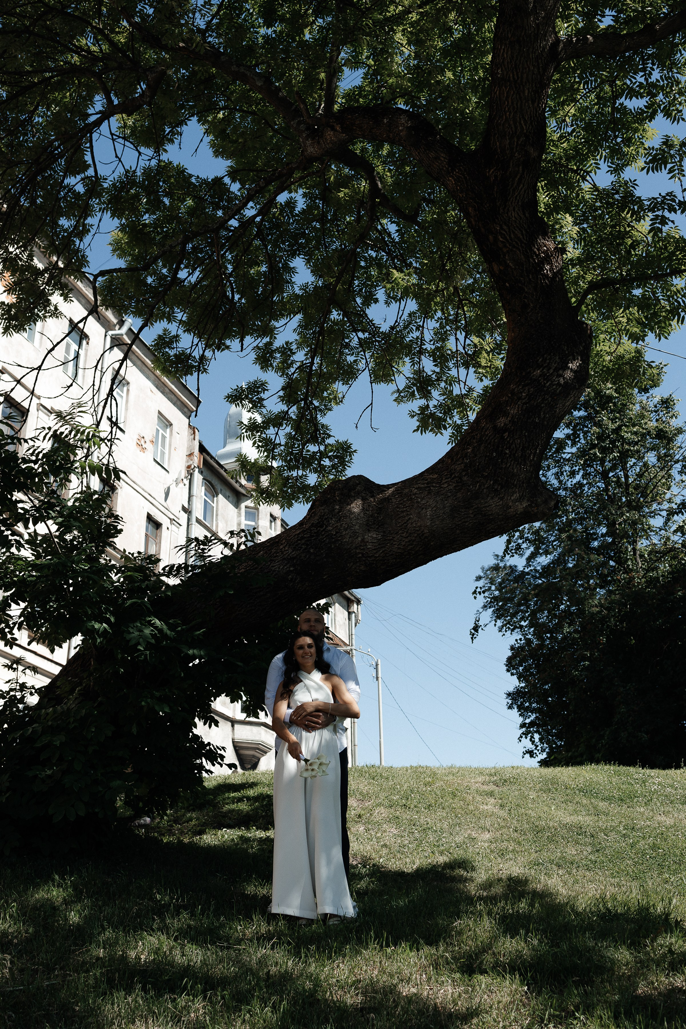 Ваня+Маша/wedding day. Фотограф в Выборге и Санкт-Петербурге Маша Гуляева