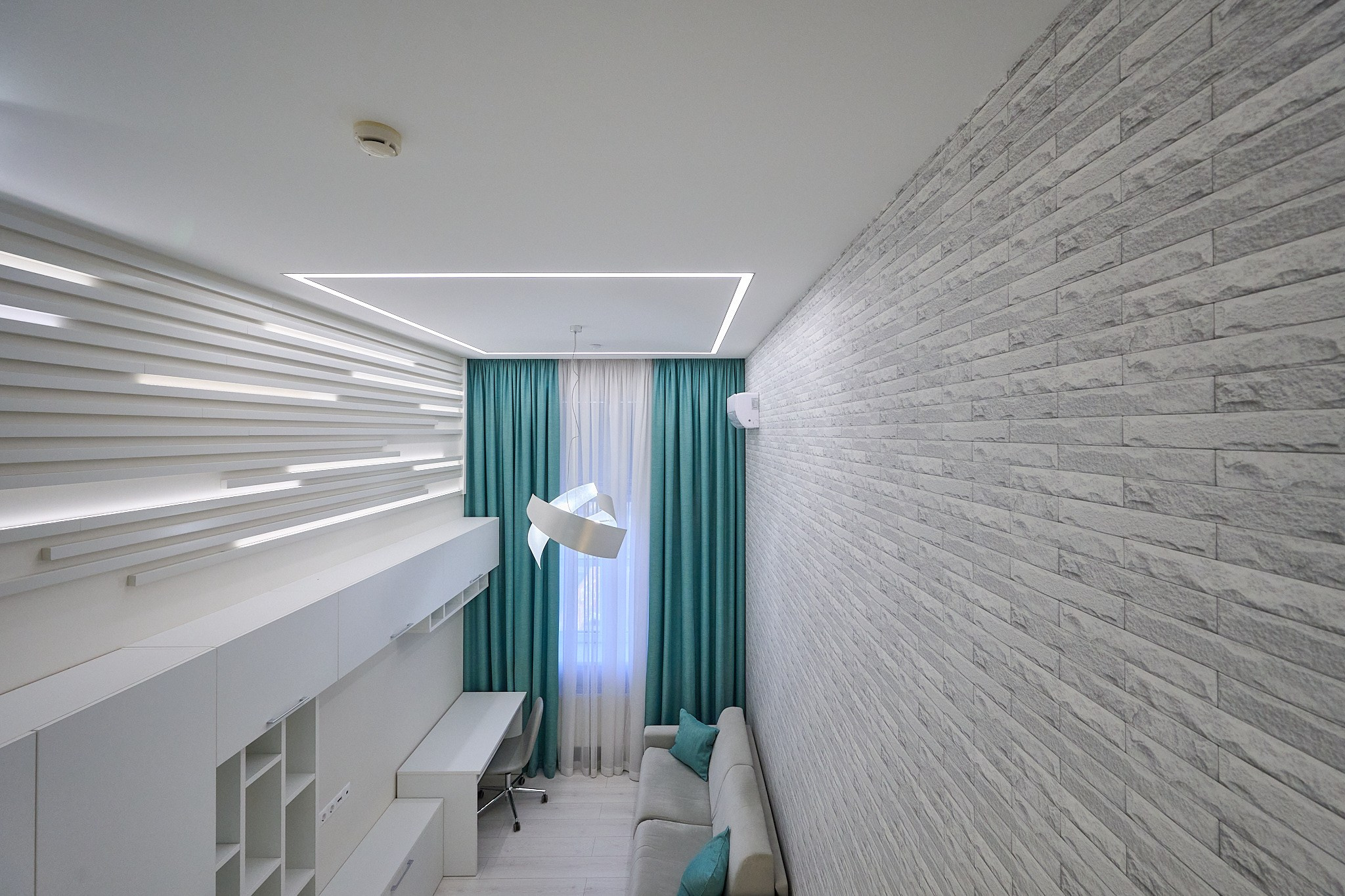 Квартира 196. Интерьерный фотограф в Краснодаре