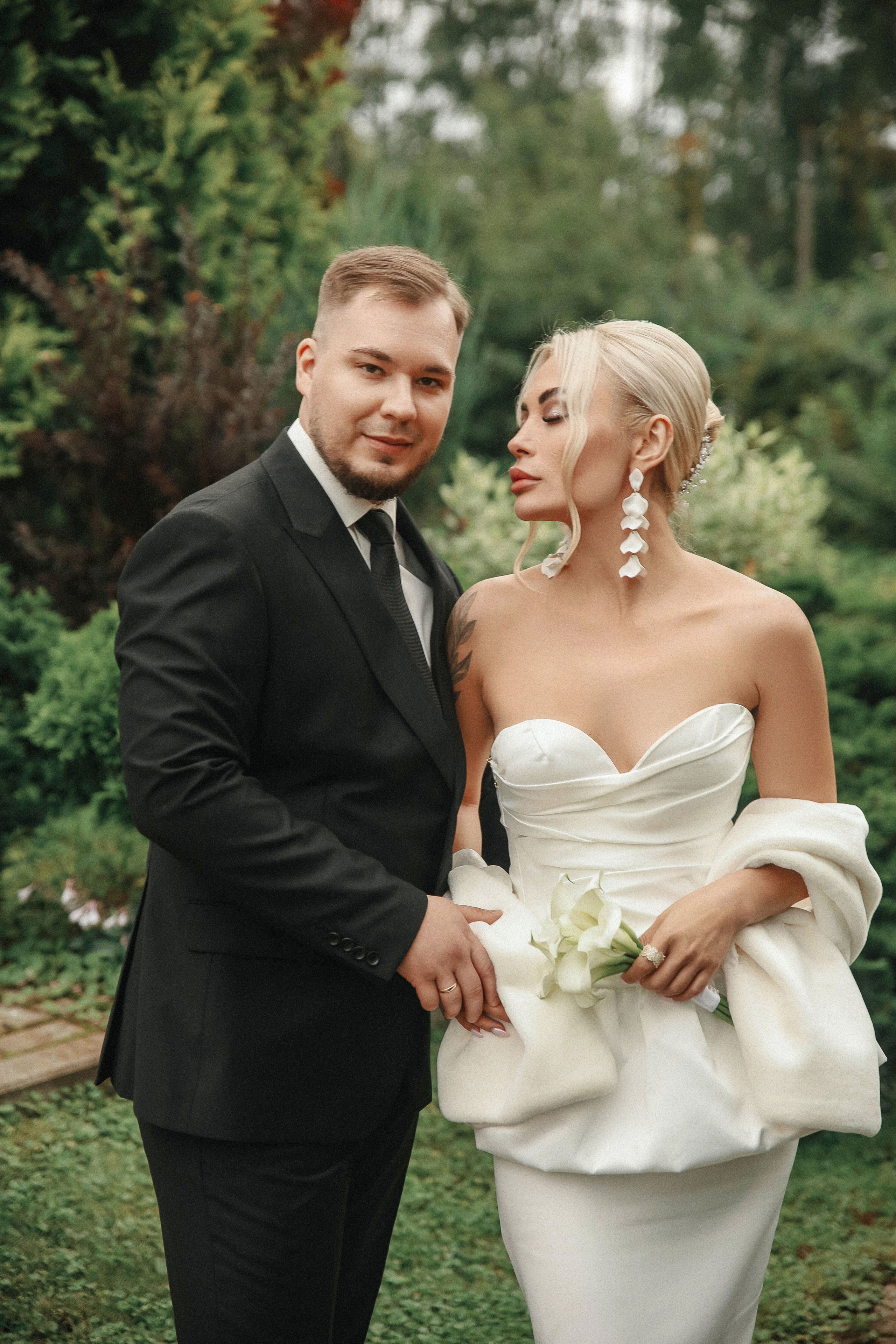 М&C. Свадебный и семейный фотограф в Москве