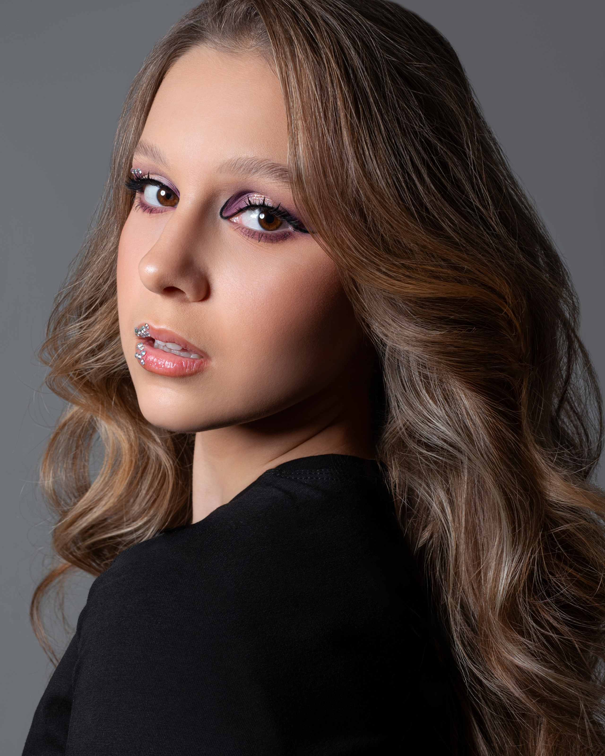 Beauty. Фотограф Москва Виктория Вишневская актерское / модельное портфолио