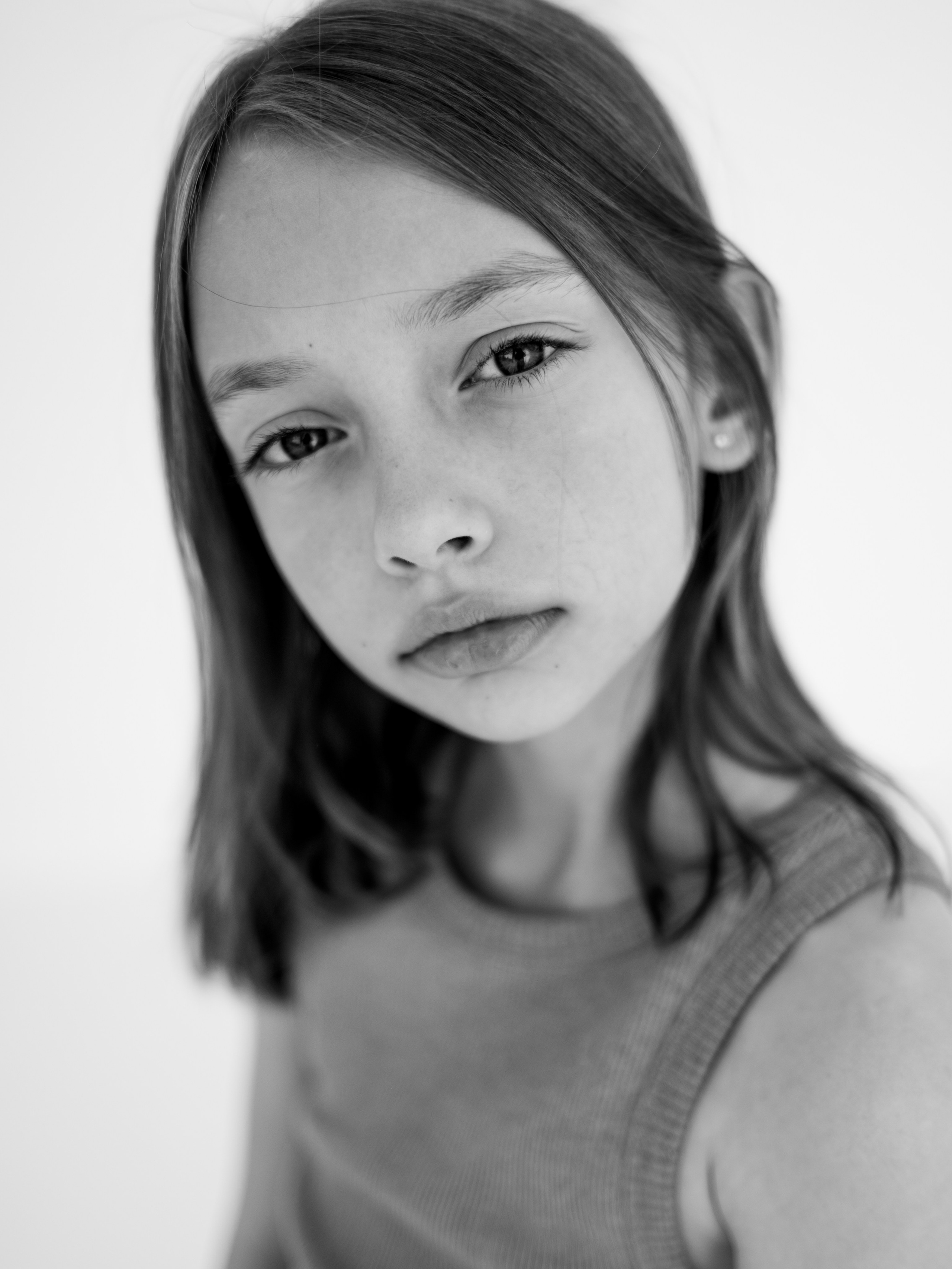 Alenka. Фотограф Москва Виктория Вишневская актерское / модельное портфолио