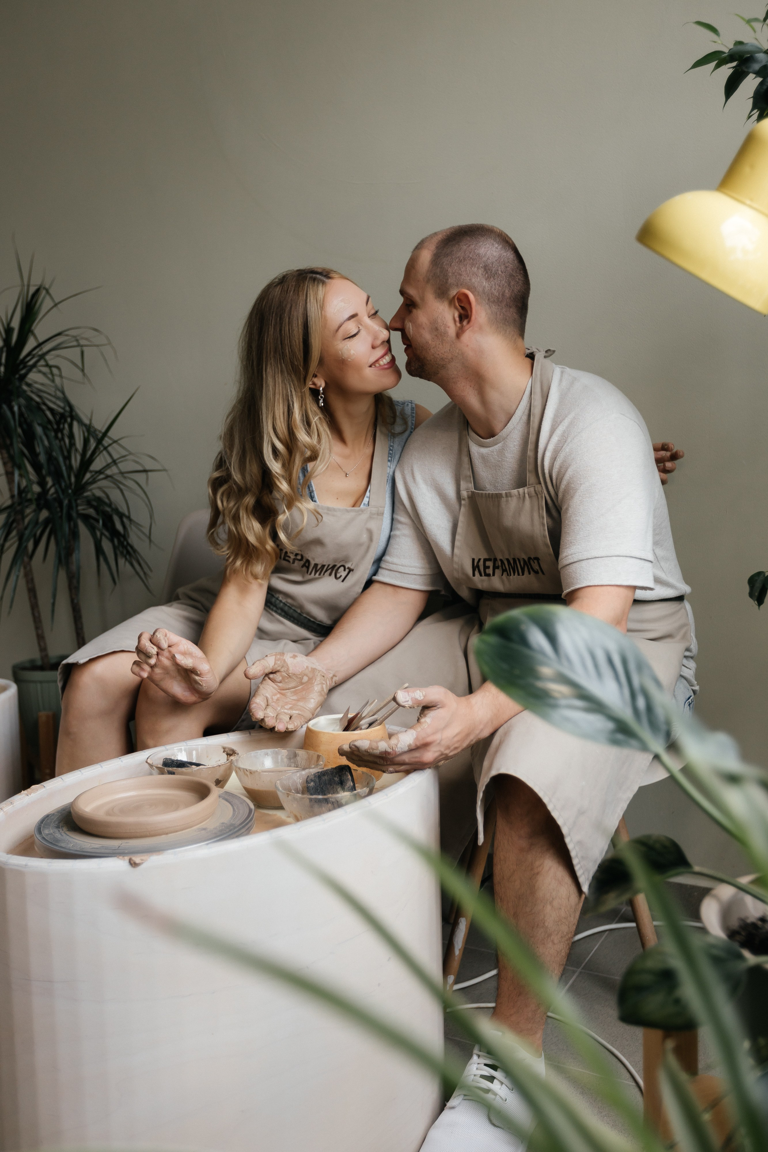 Лена и Игорь. Фотограф Таганрог Любимая Надя