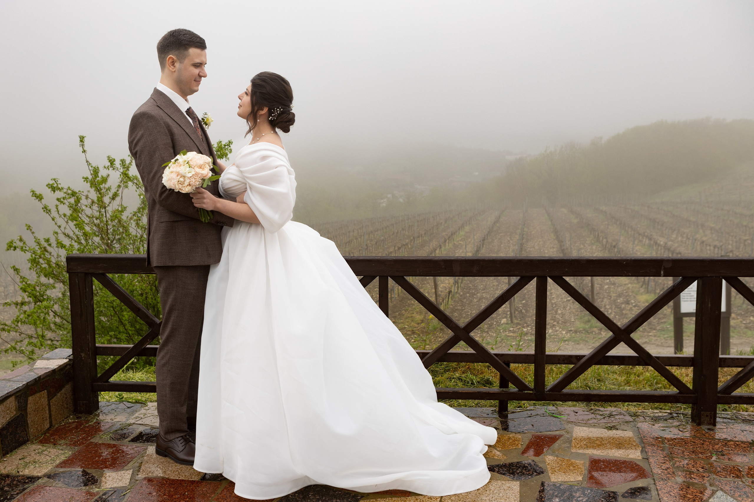 Свадебный фотограф в Новороссийске Илья Сараф