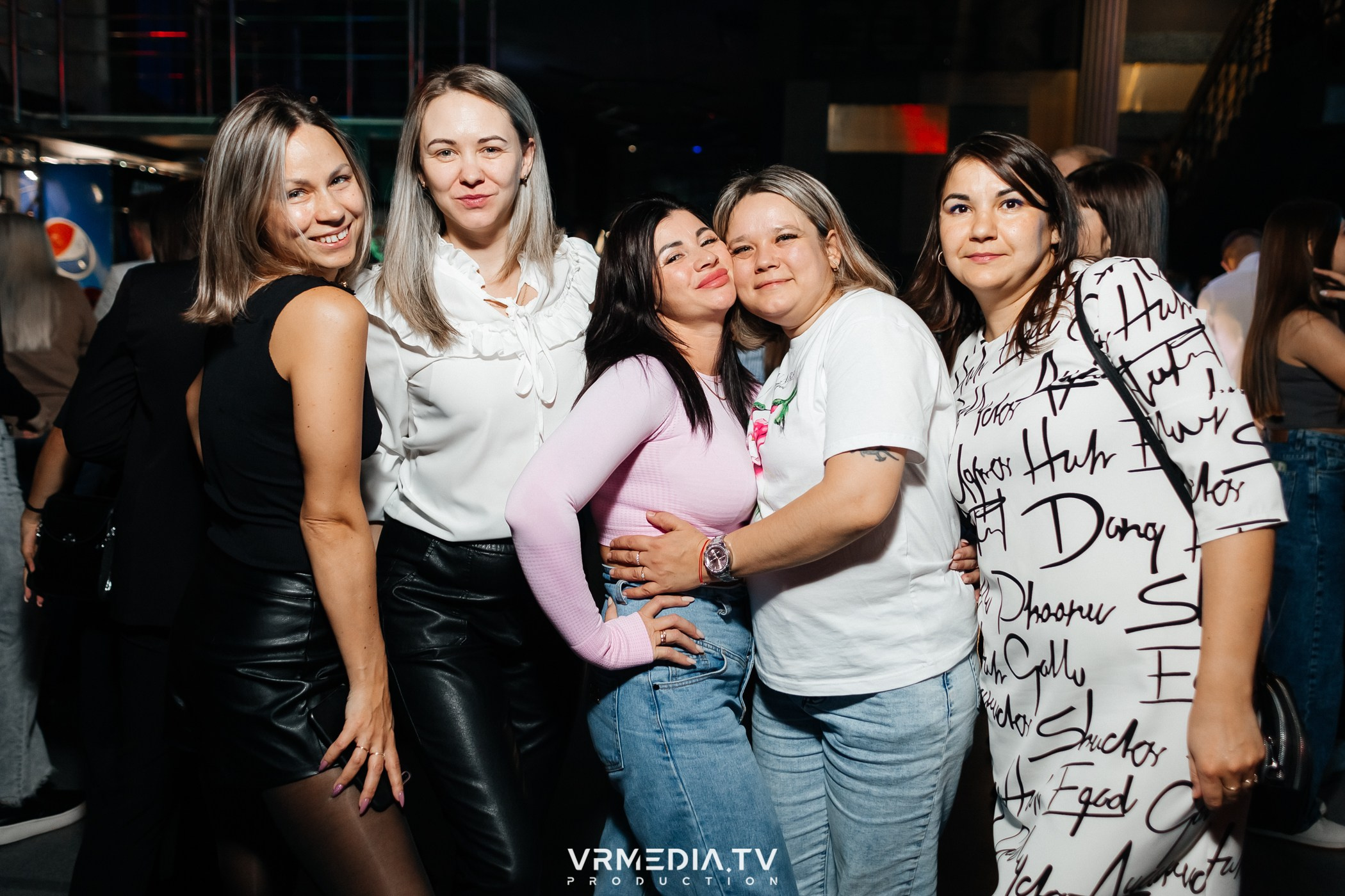 Friends party в баре «Друзья»
